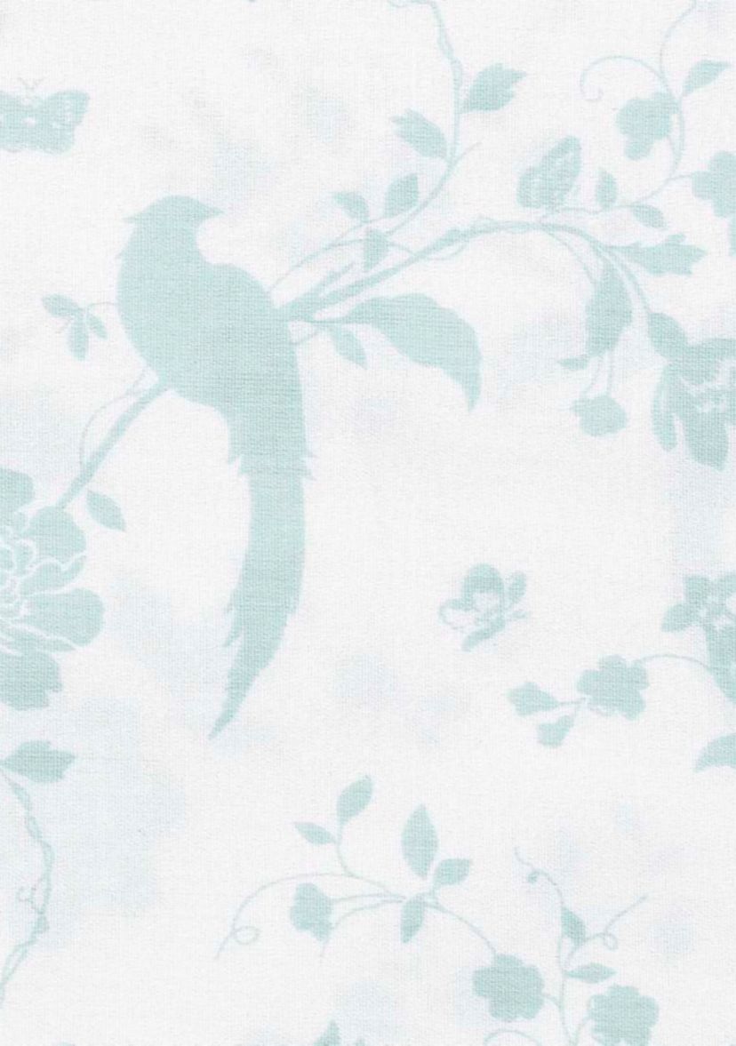 Garden Palace Cotton Sheet Set