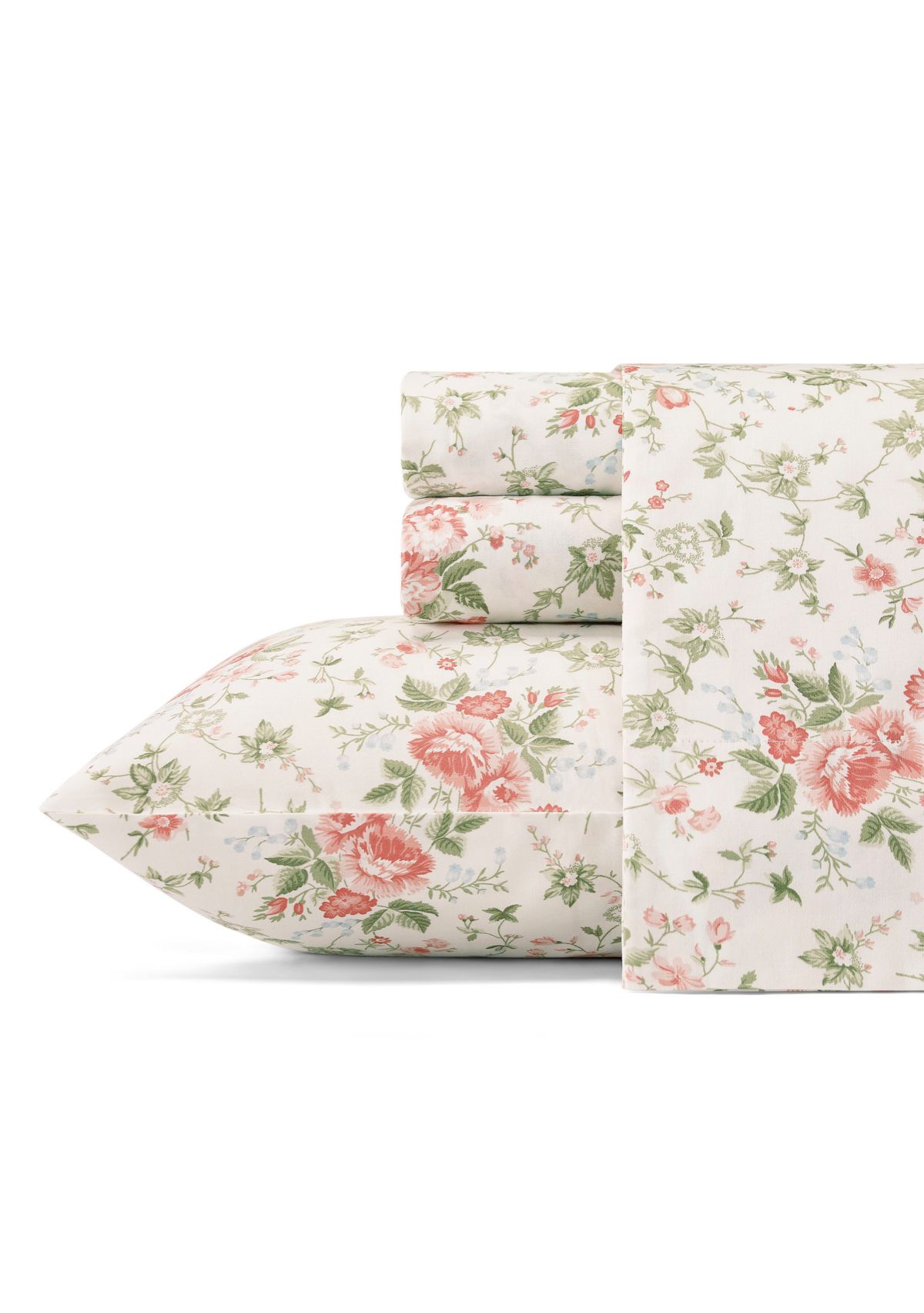 Lilian Cotton Sheet Set