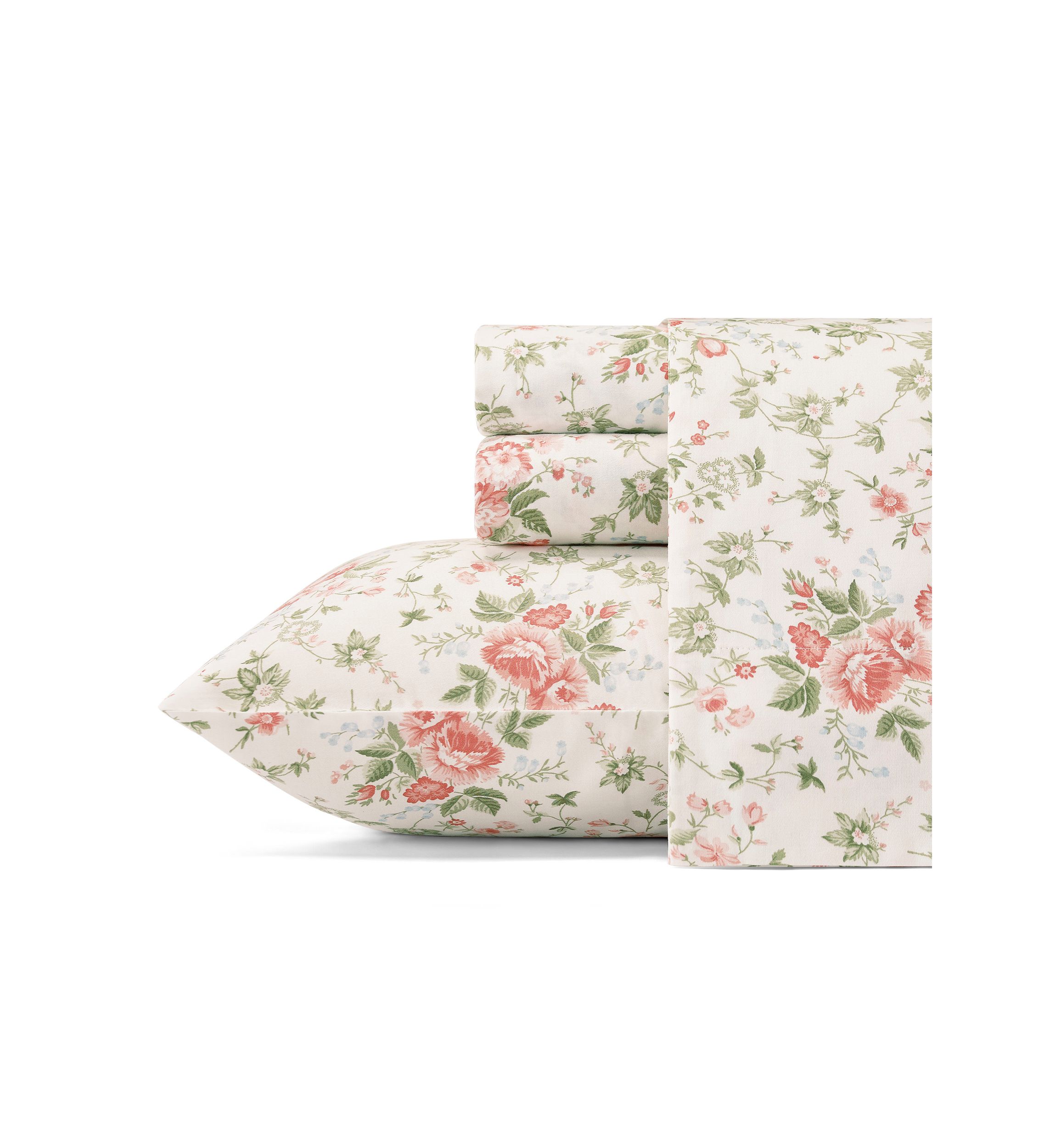 Lilian Cotton Sheet Set