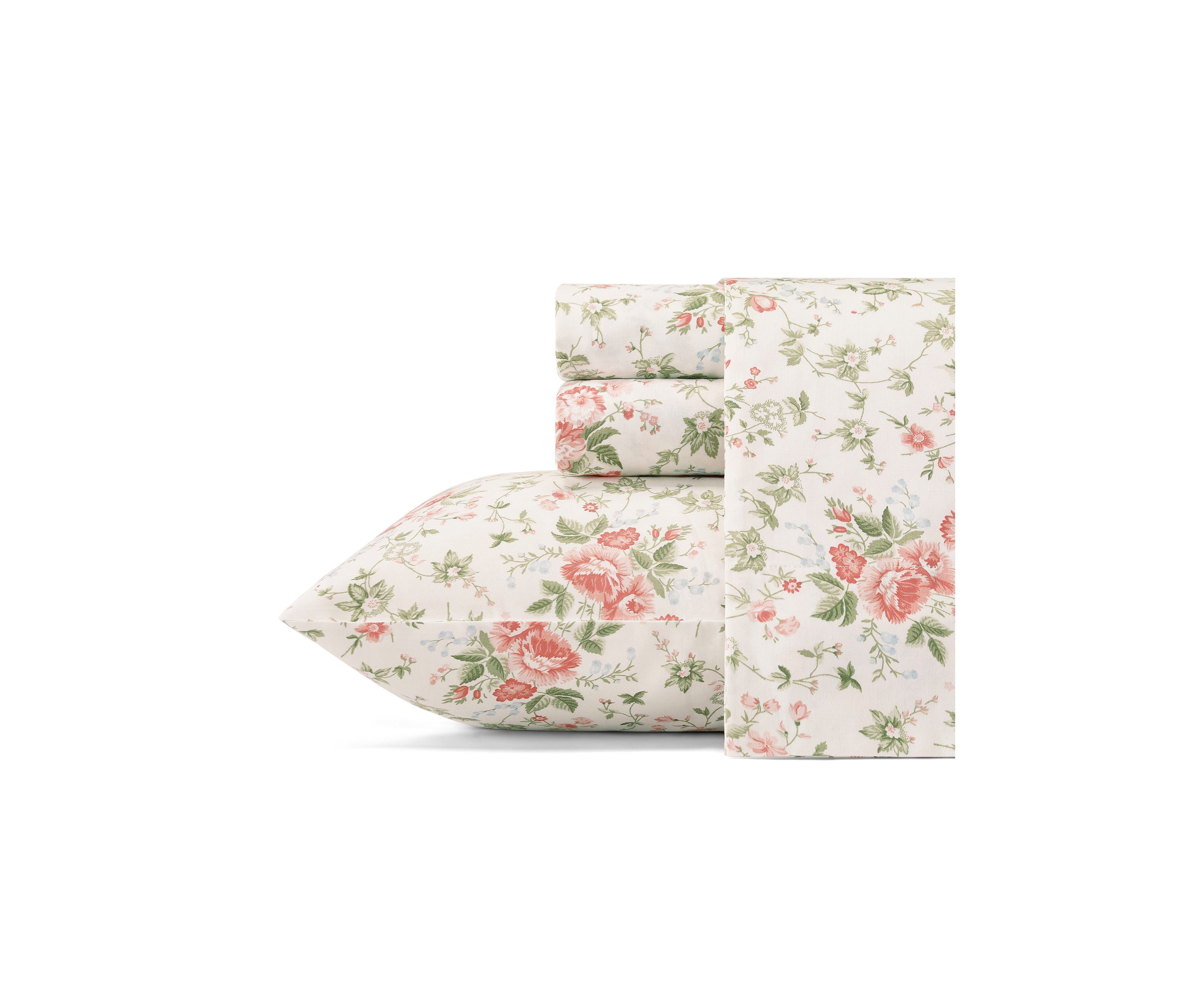 Lilian Cotton Sheet Set