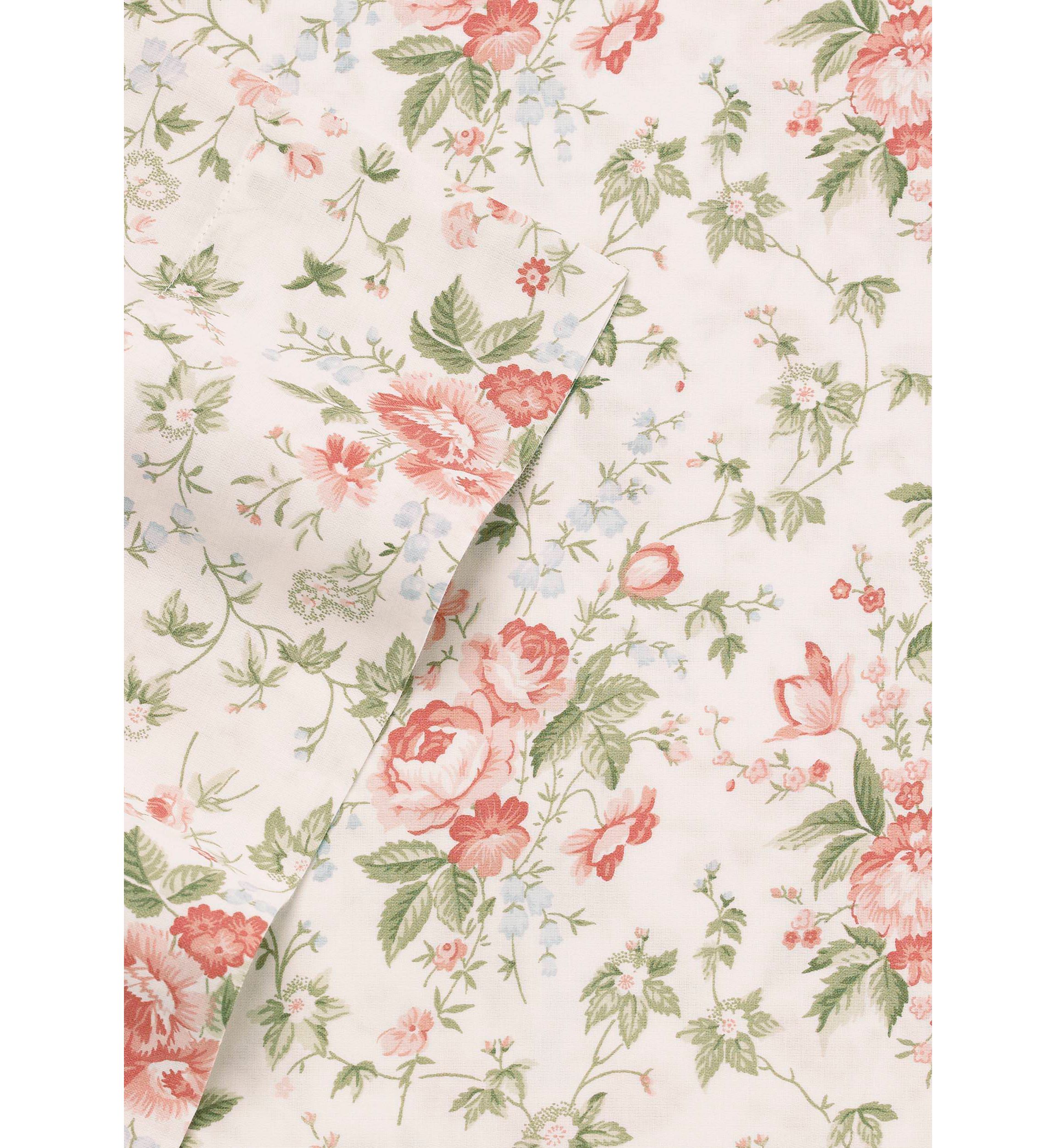 Lilian Cotton Sheet Set