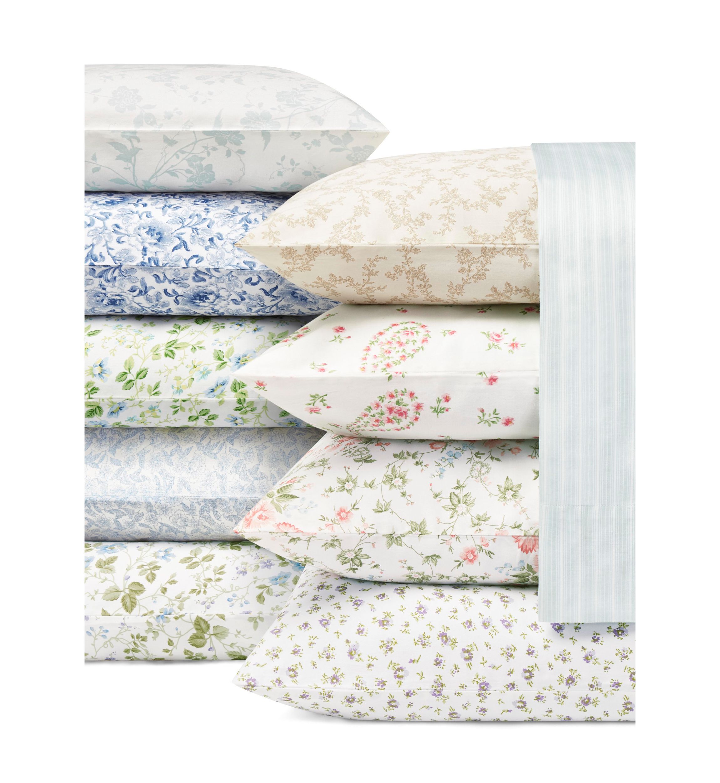 Lilian Cotton Sheet Set
