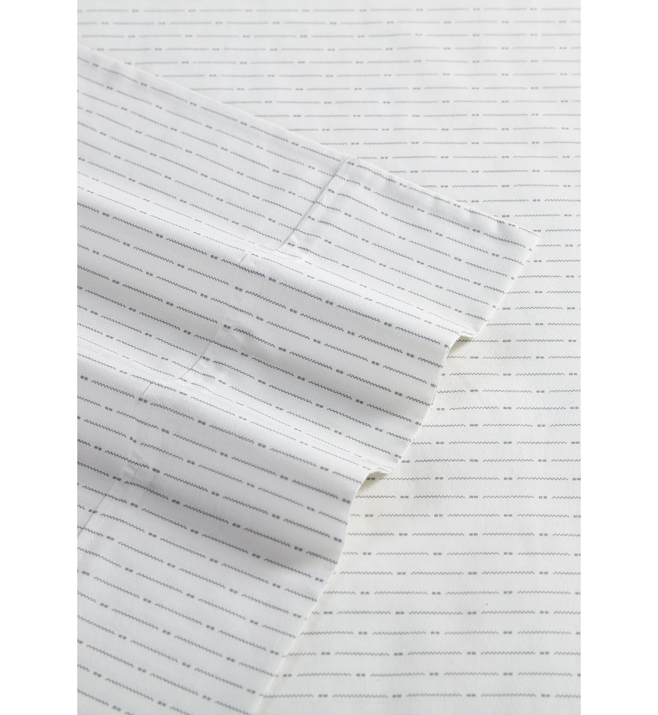 Buoy Line Cotton Sheet Set