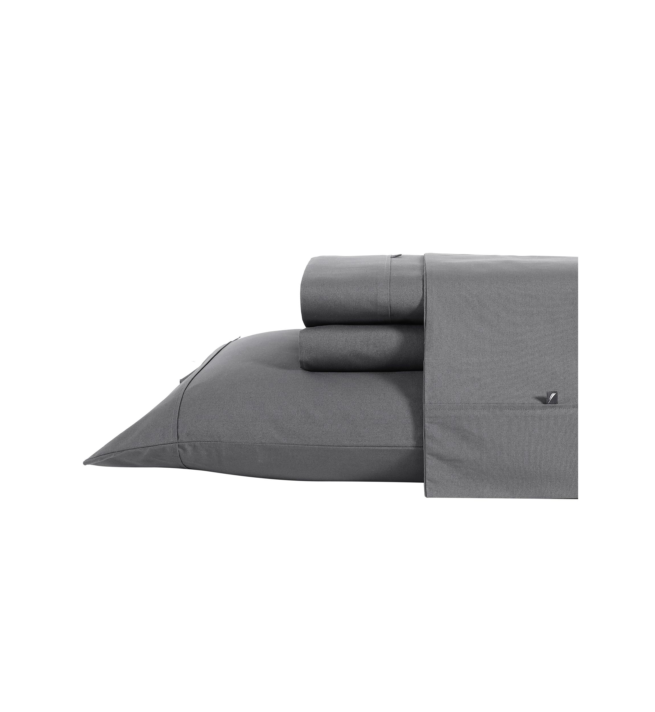 T200 Solid Cotton Sheet Set