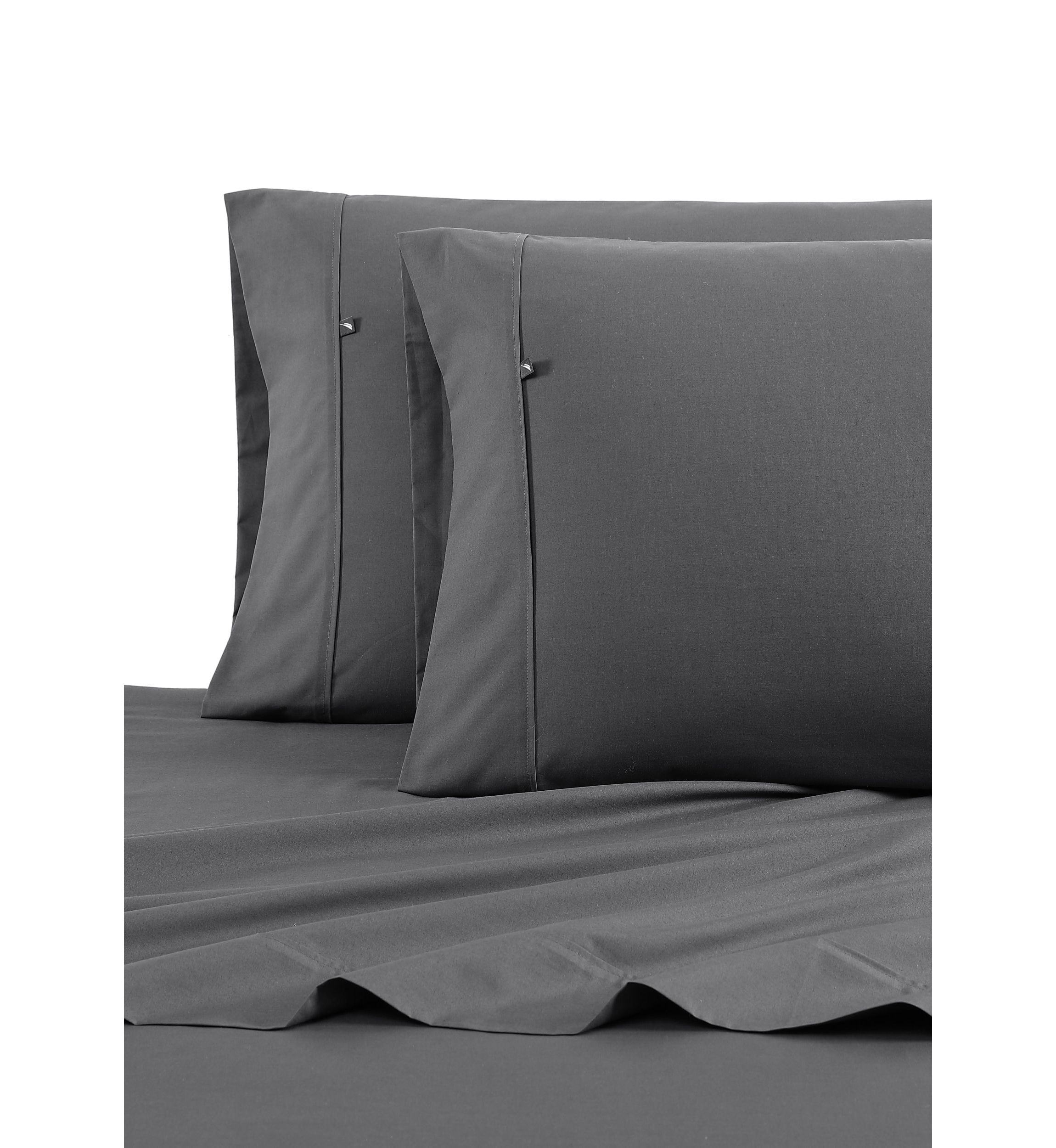 T200 Solid Cotton Sheet Set