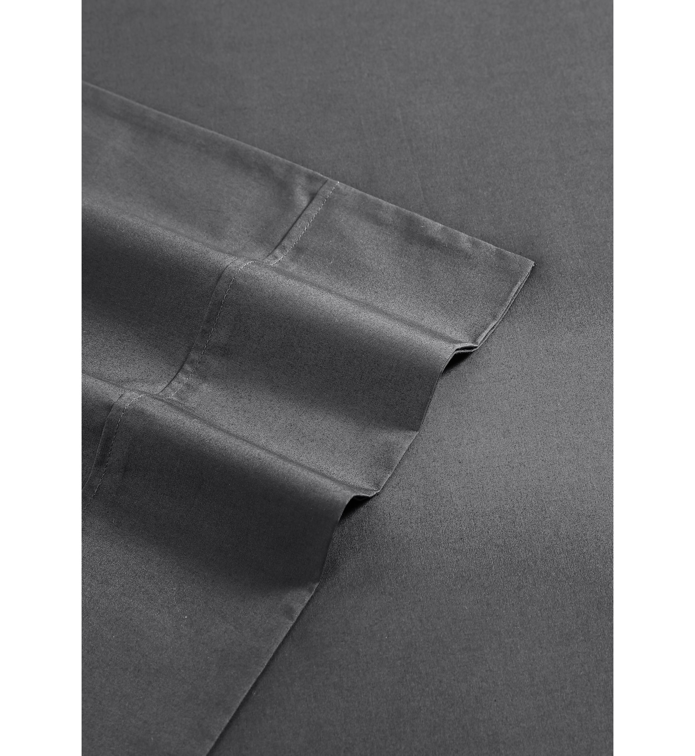 T200 Solid Cotton Sheet Set