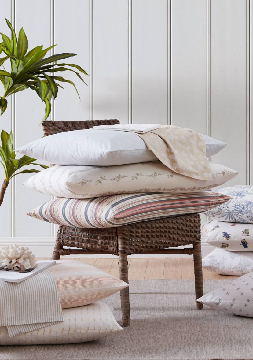 Pineapple Garland Cotton Sheet Set