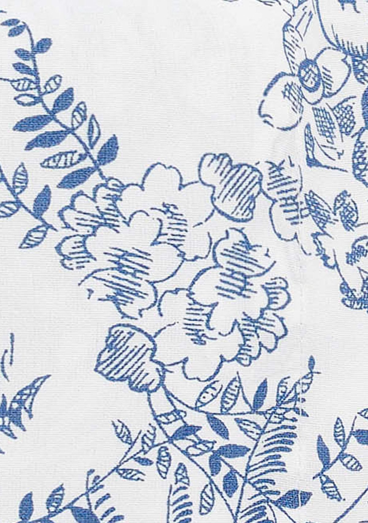 Pineapple Garland Cotton Sheet Set