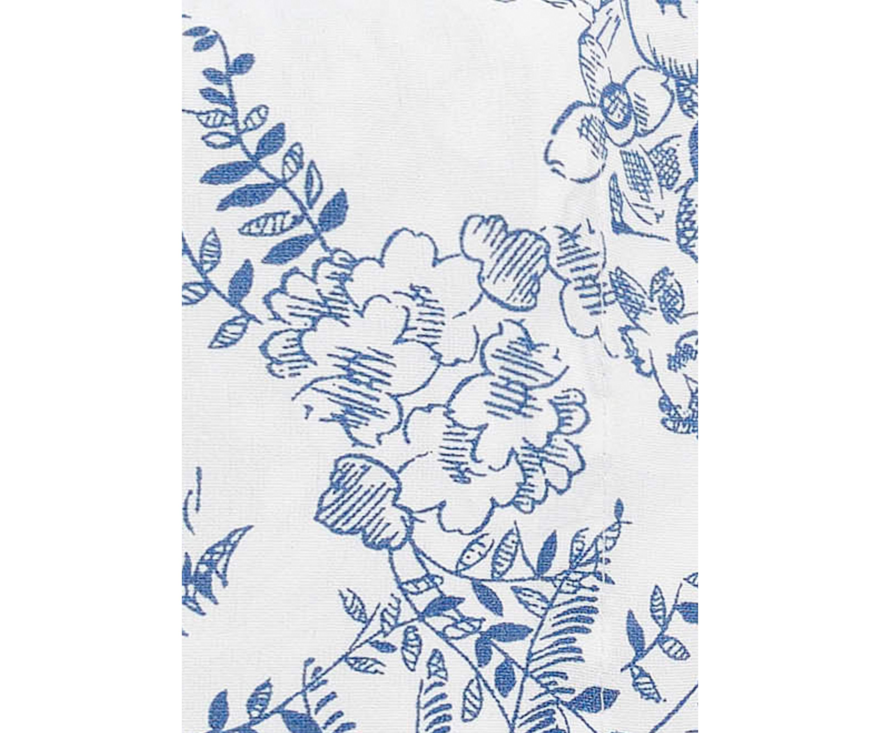 Pineapple Garland Cotton Sheet Set