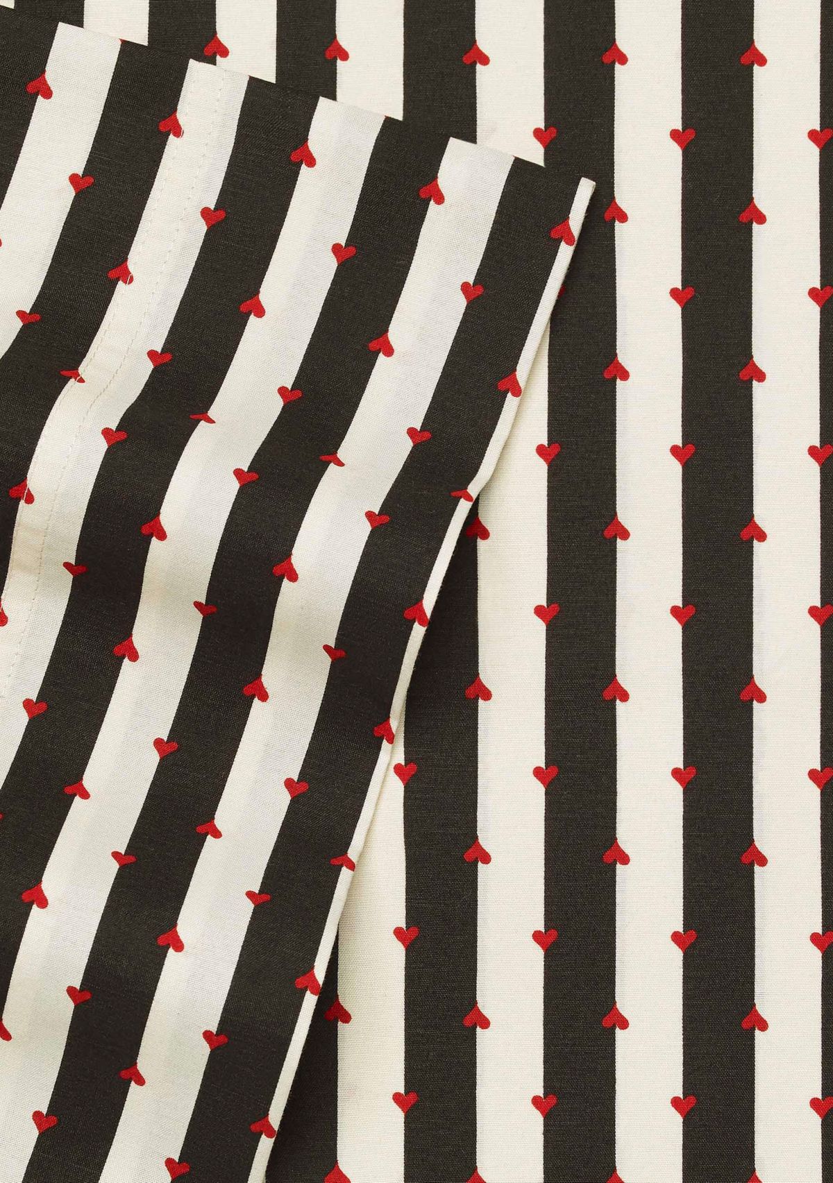 Wonderland Stripe 4-Piece Sheet Set