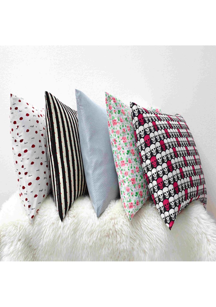 Wonderland Stripe 4-Piece Sheet Set