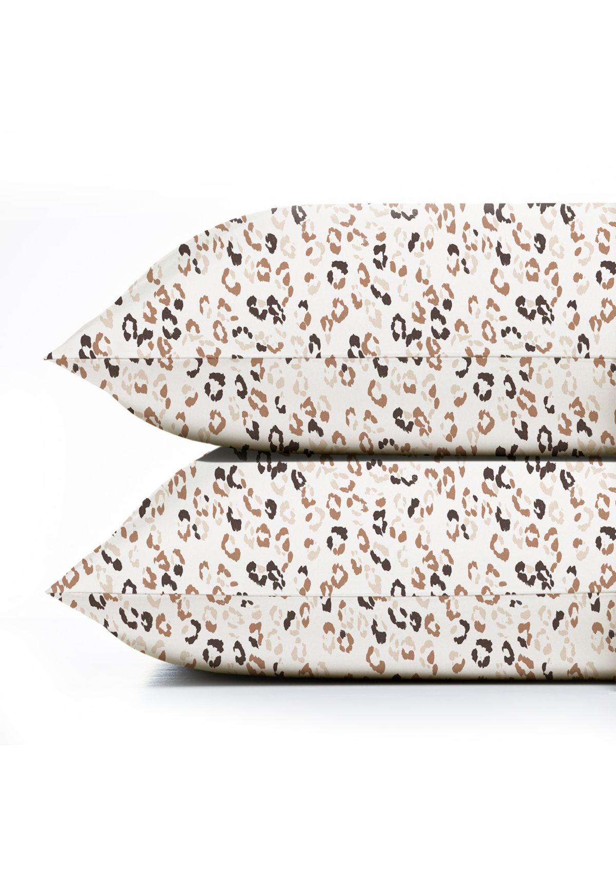 Leopard Cotton Sheet Set