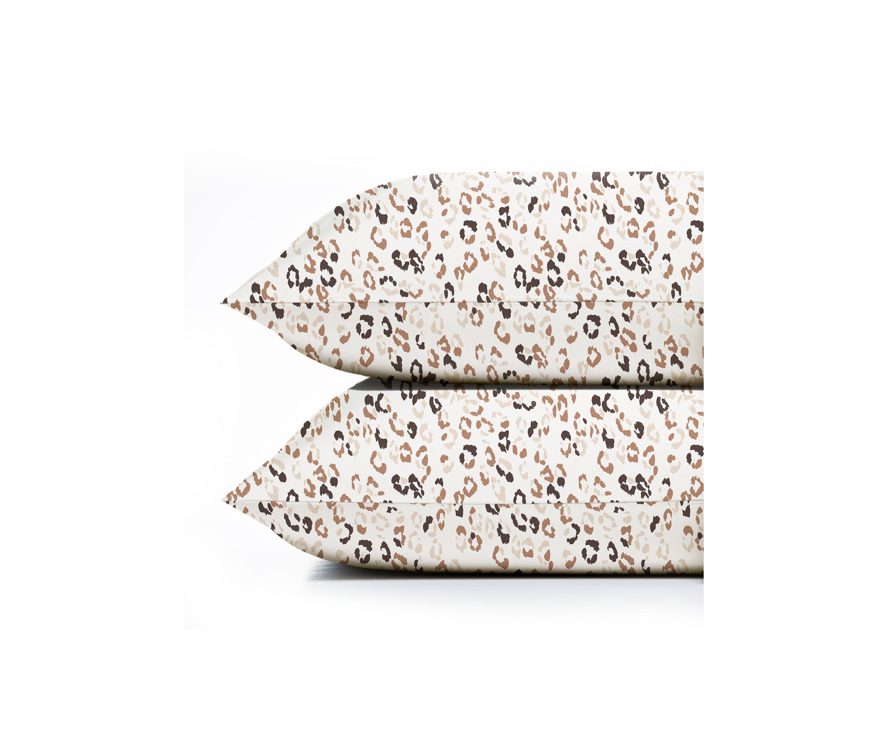 Leopard Cotton Sheet Set
