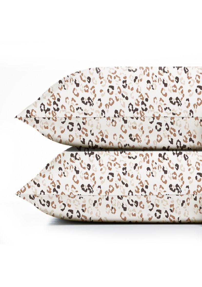 Leopard Cotton Sheet Set