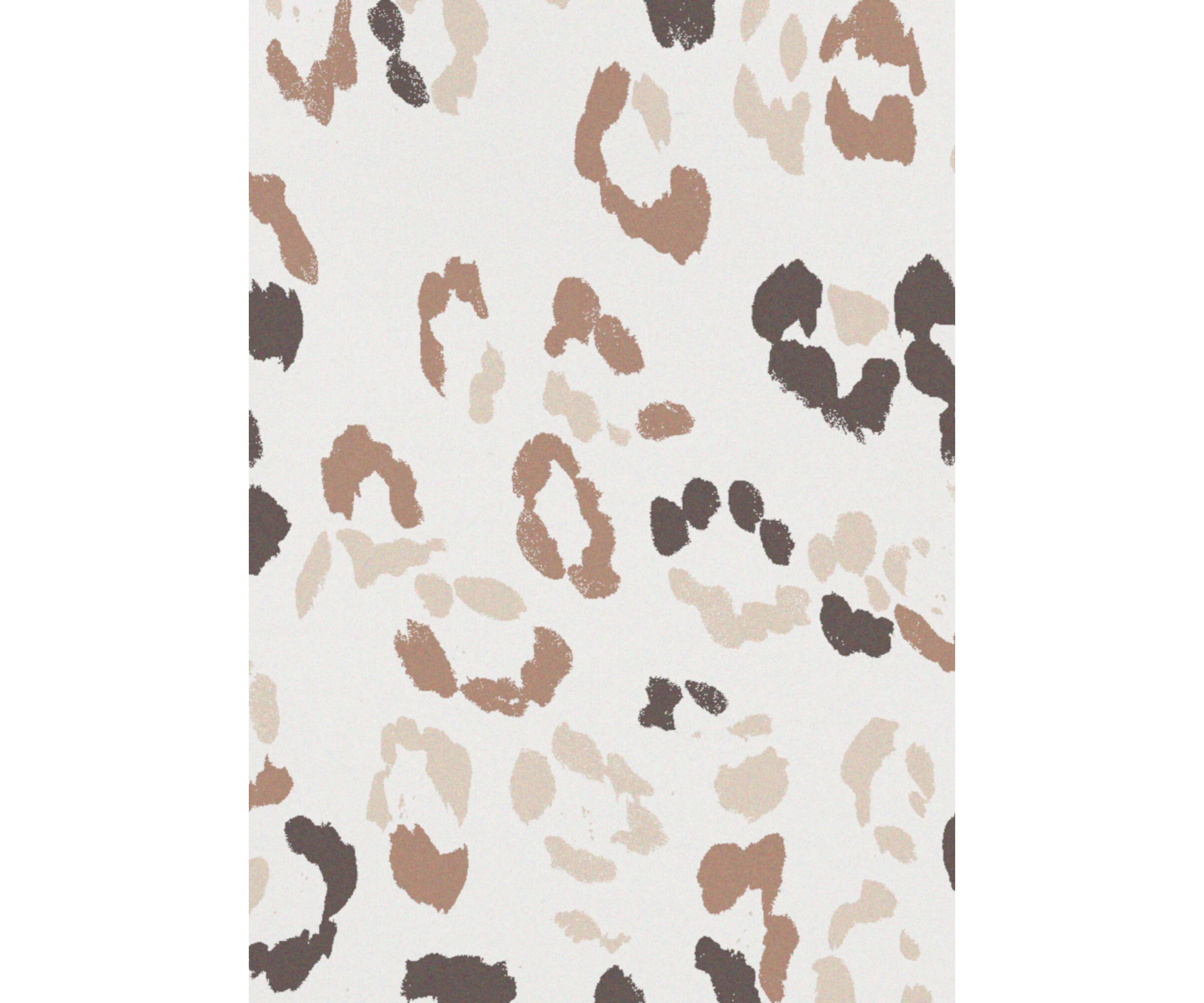 Leopard Cotton Sheet Set