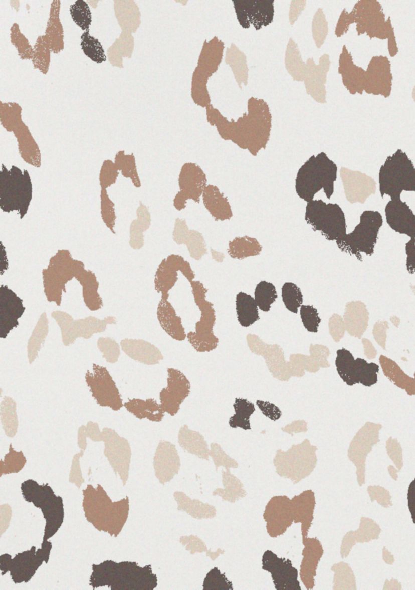 Leopard Cotton Sheet Set
