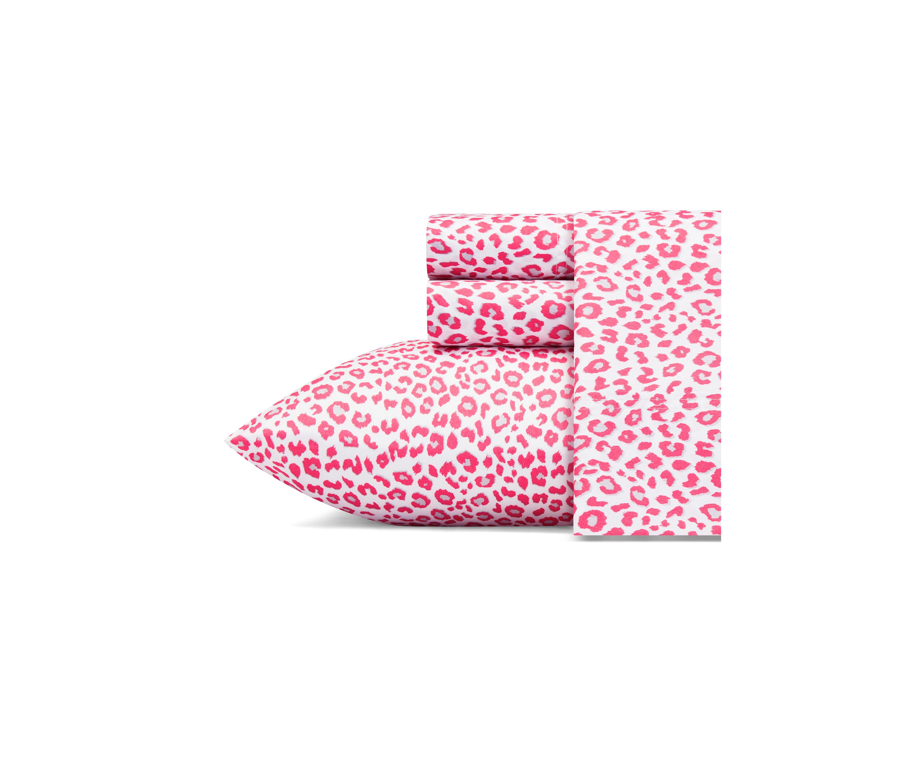 Betseys Leopard Sheet Set