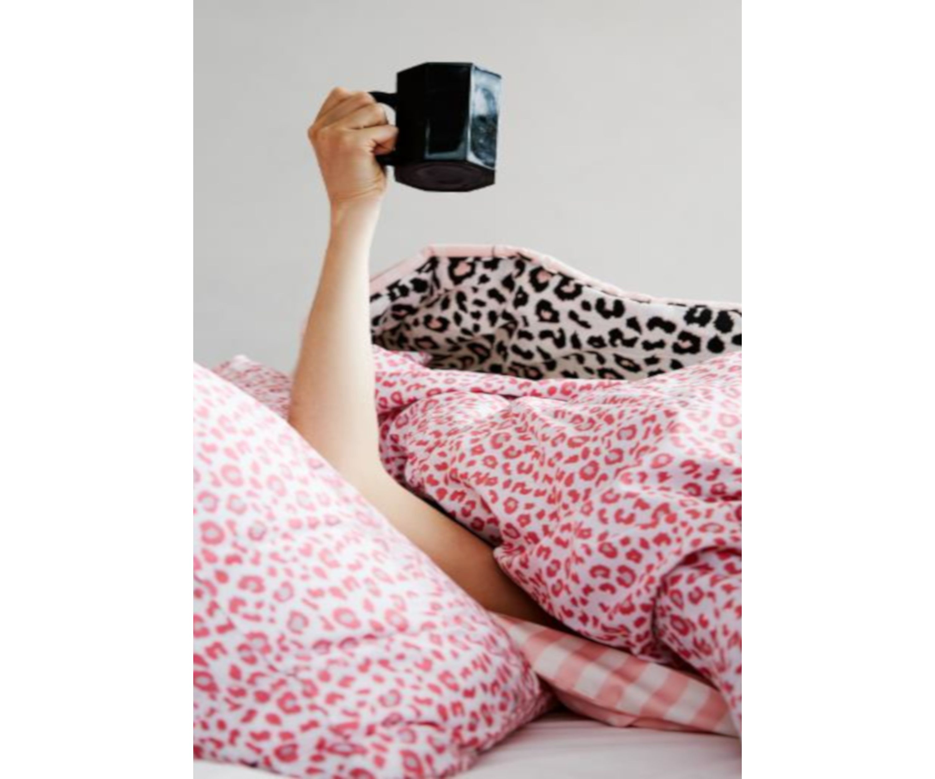 Betseys Leopard Sheet Set