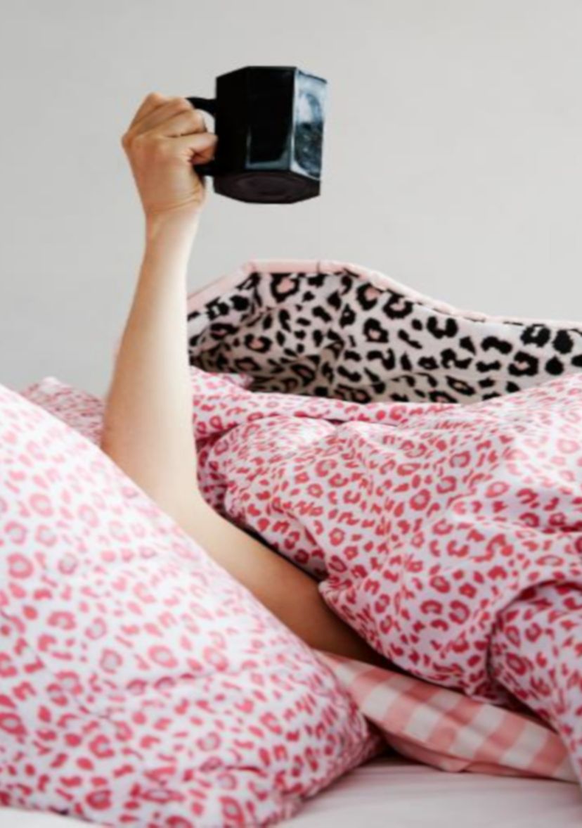 Betseys Leopard Sheet Set