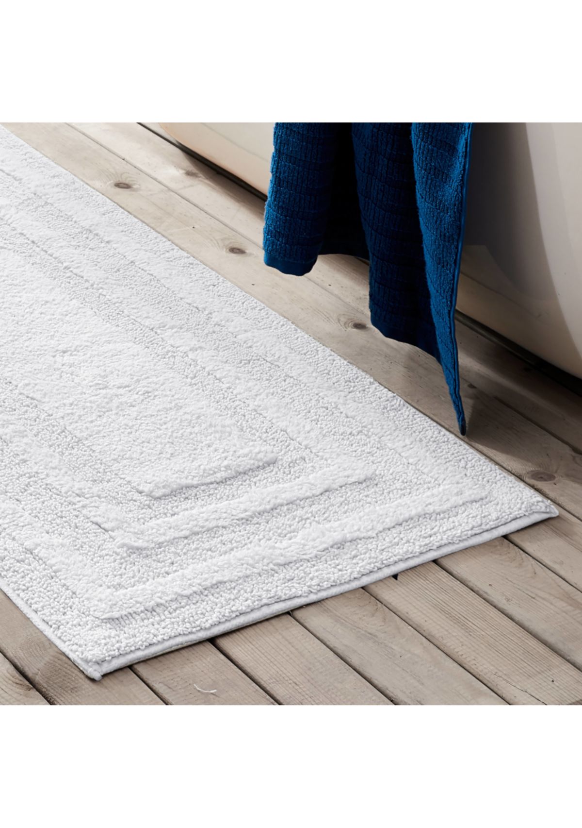 Logan Cotton Bath Rug