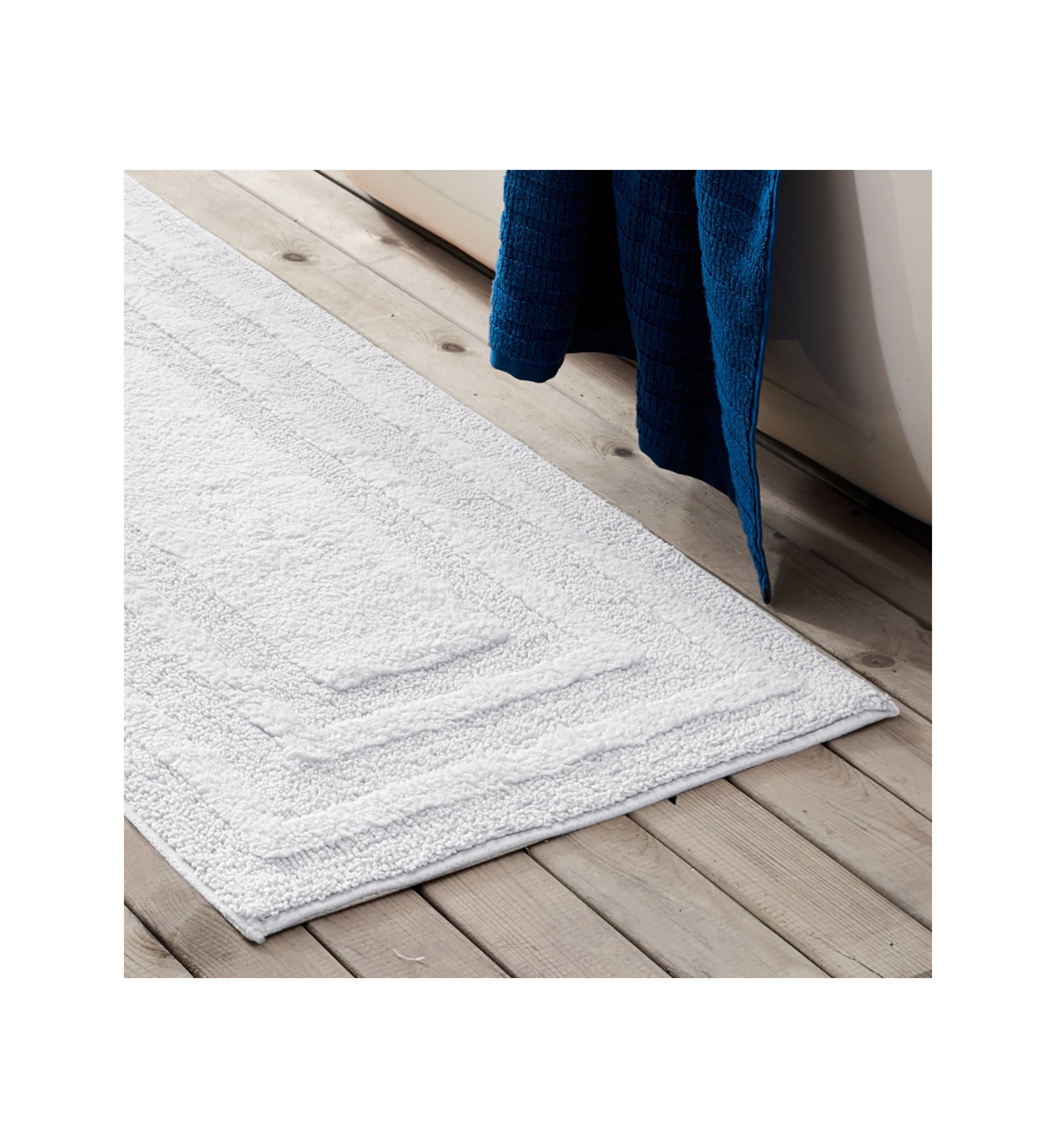 Logan Cotton Bath Rug