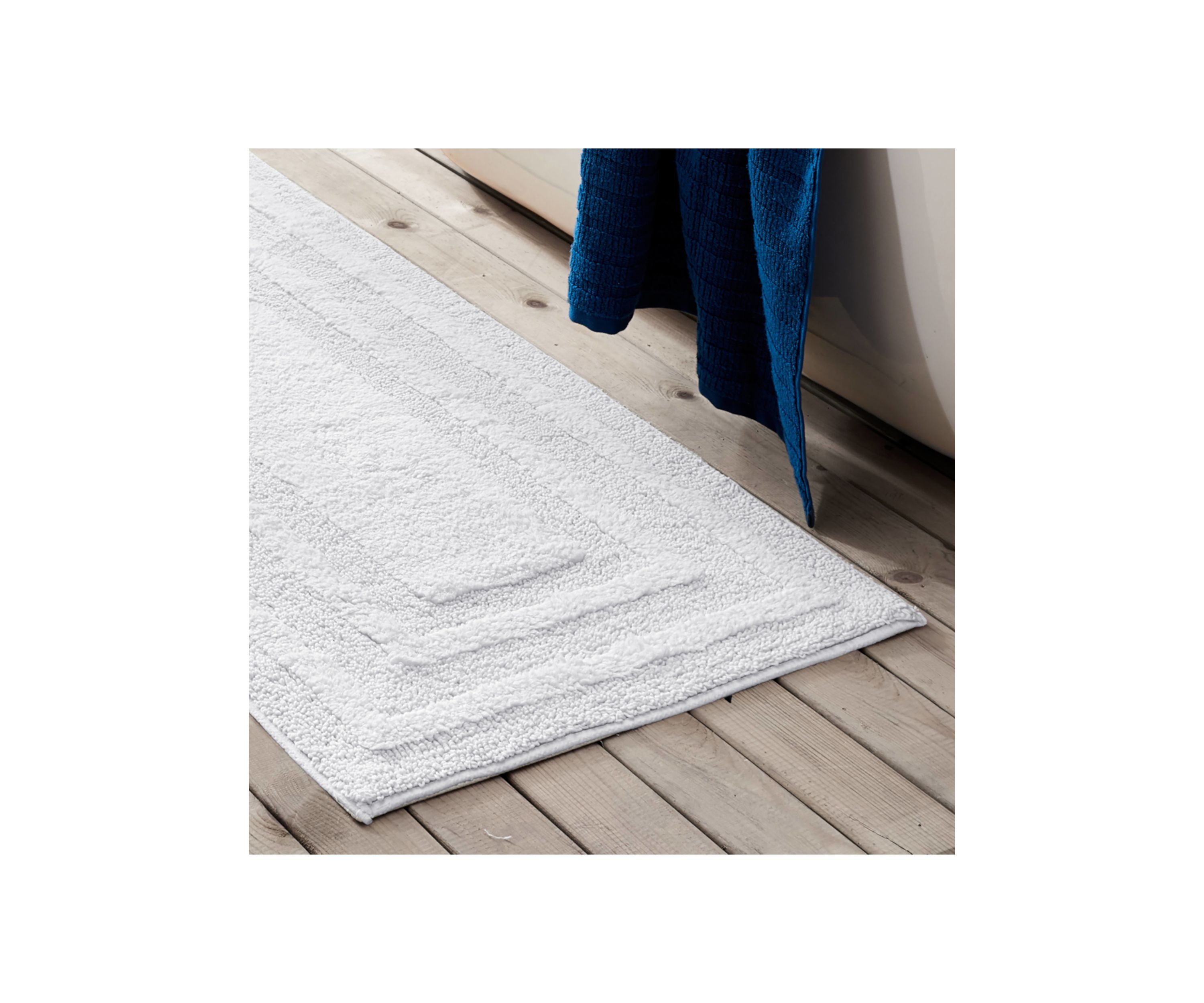 Logan Cotton Bath Rug