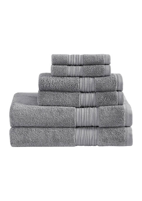 Eddie Bauer Denali Solid Cotton Towel Set