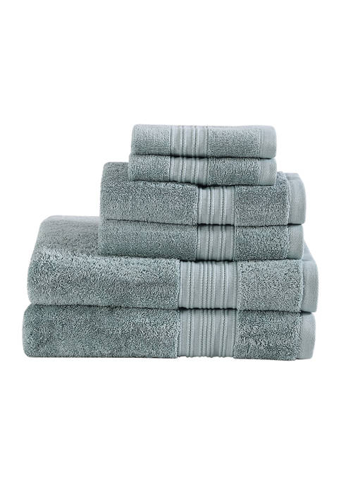 Eddie Bauer Denali Solid Cotton Towel Set