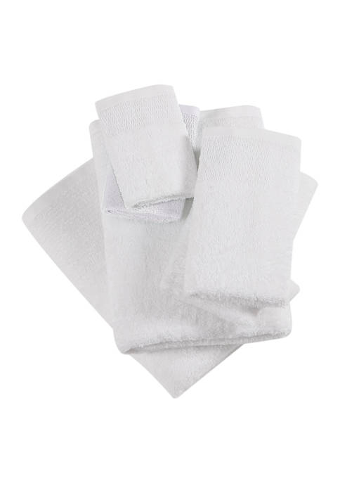 Laura Ashley Galveston Cotton Towel Set