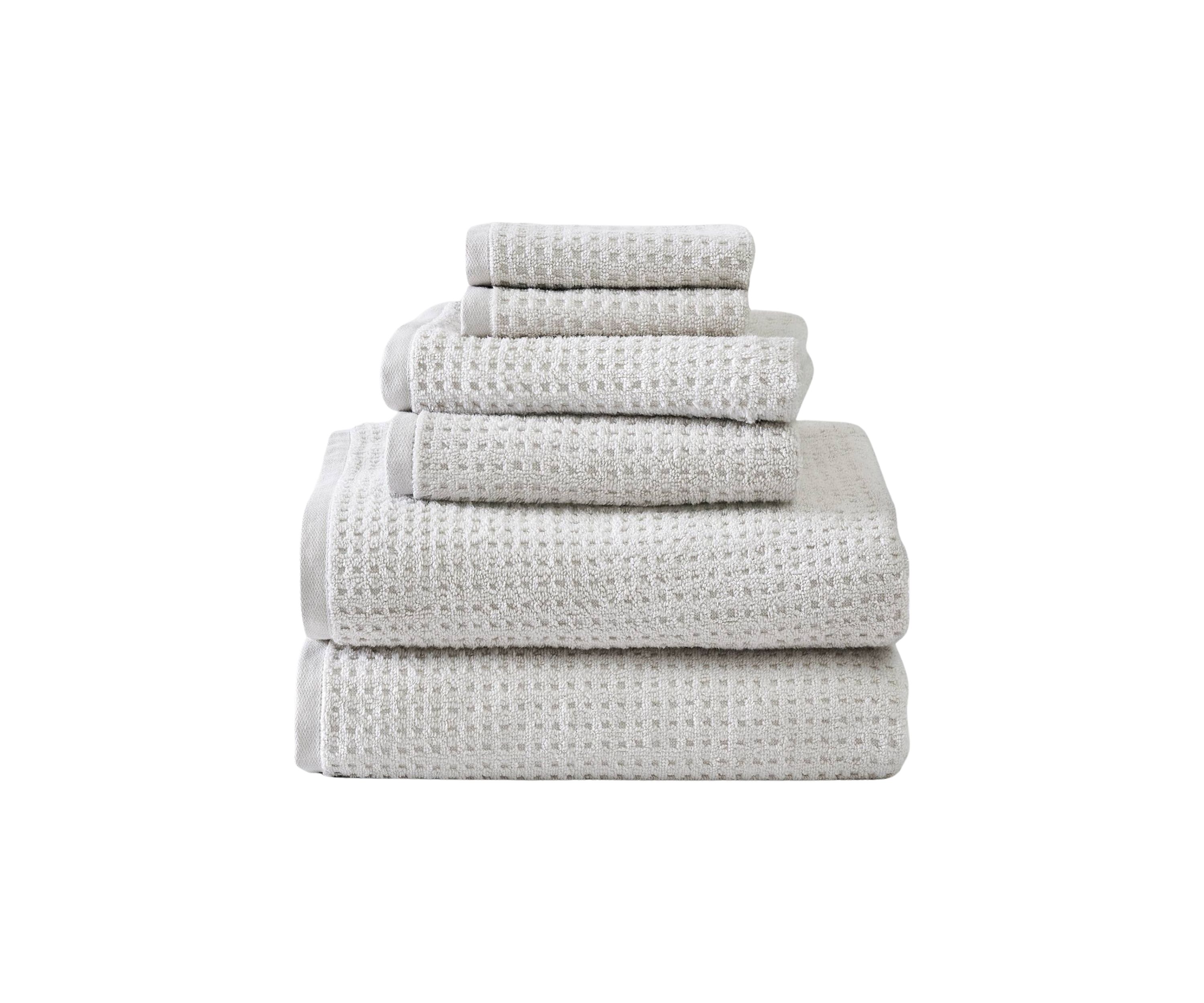 Northern Pacific 100% Cotton Terry- 2 Piece- Towel Set