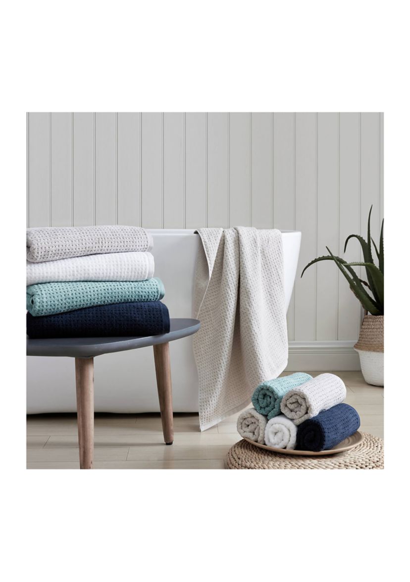 Northern Pacific 100% Cotton Terry- 2 Piece- Towel Set
