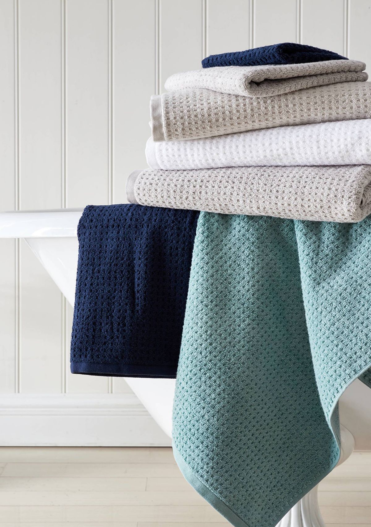 Northern Pacific 6-Piece Cotton Towel Set