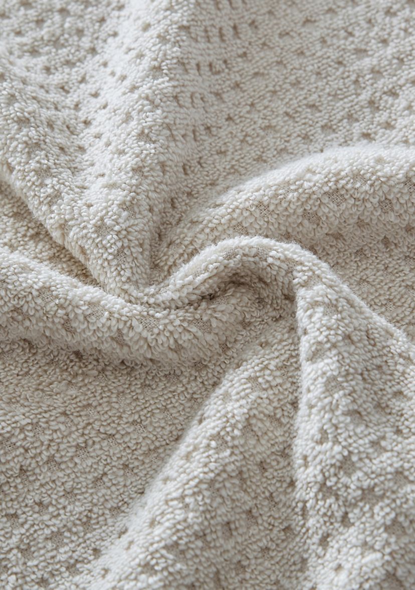Northern Pacific 100% Cotton Terry- 2 Piece- Towel Set