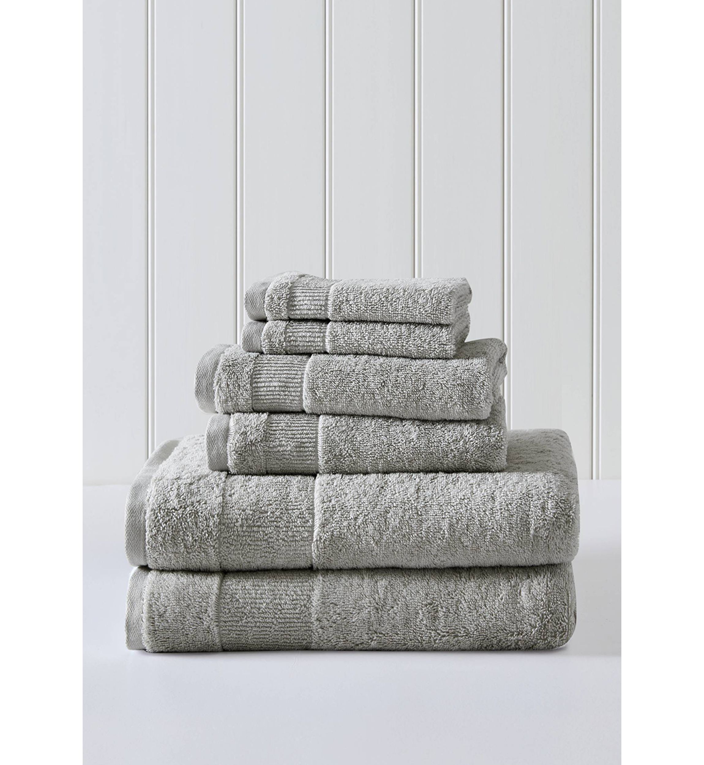 Island Retreat Cotton Towel Set