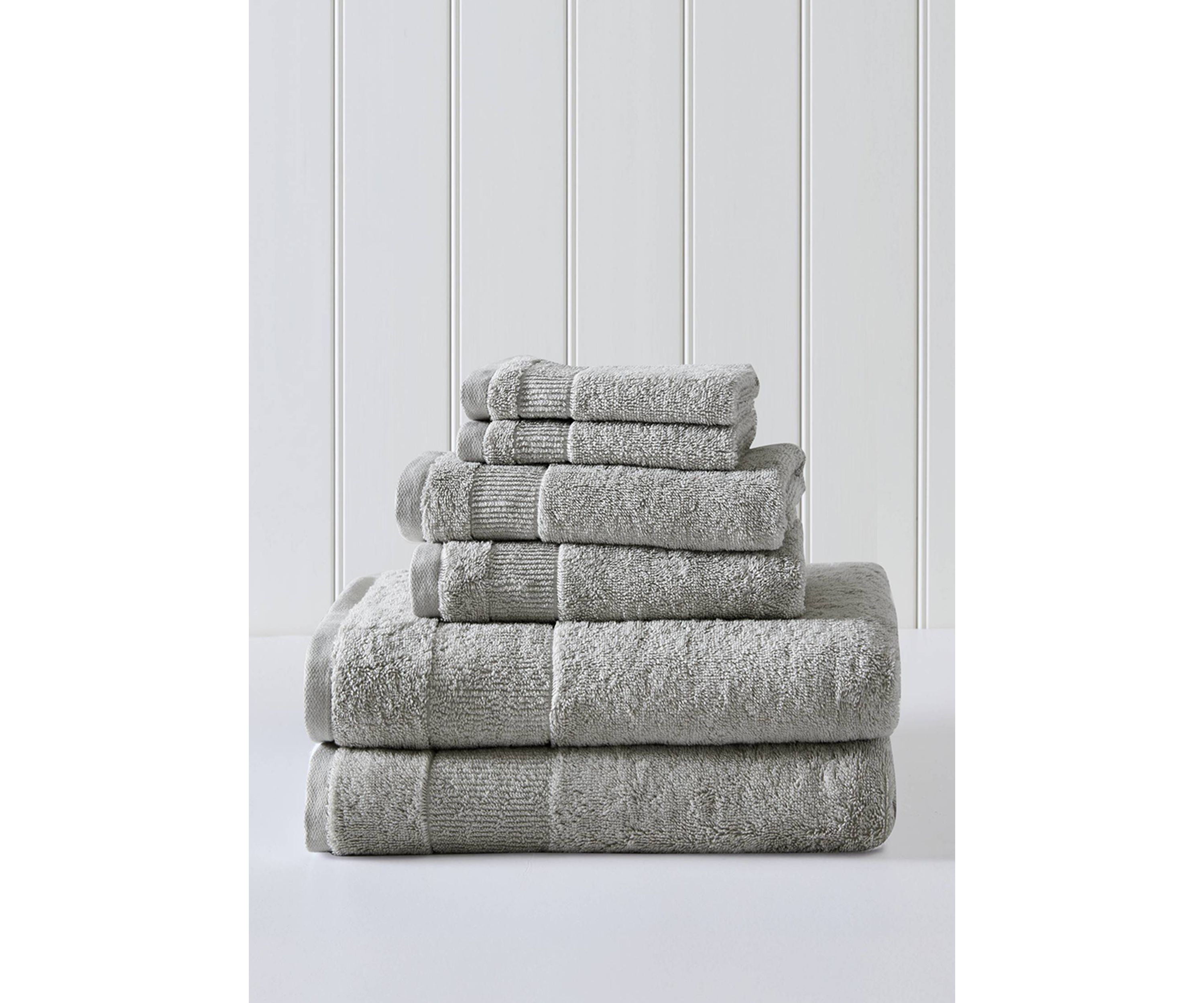Island Retreat Cotton Towel Set