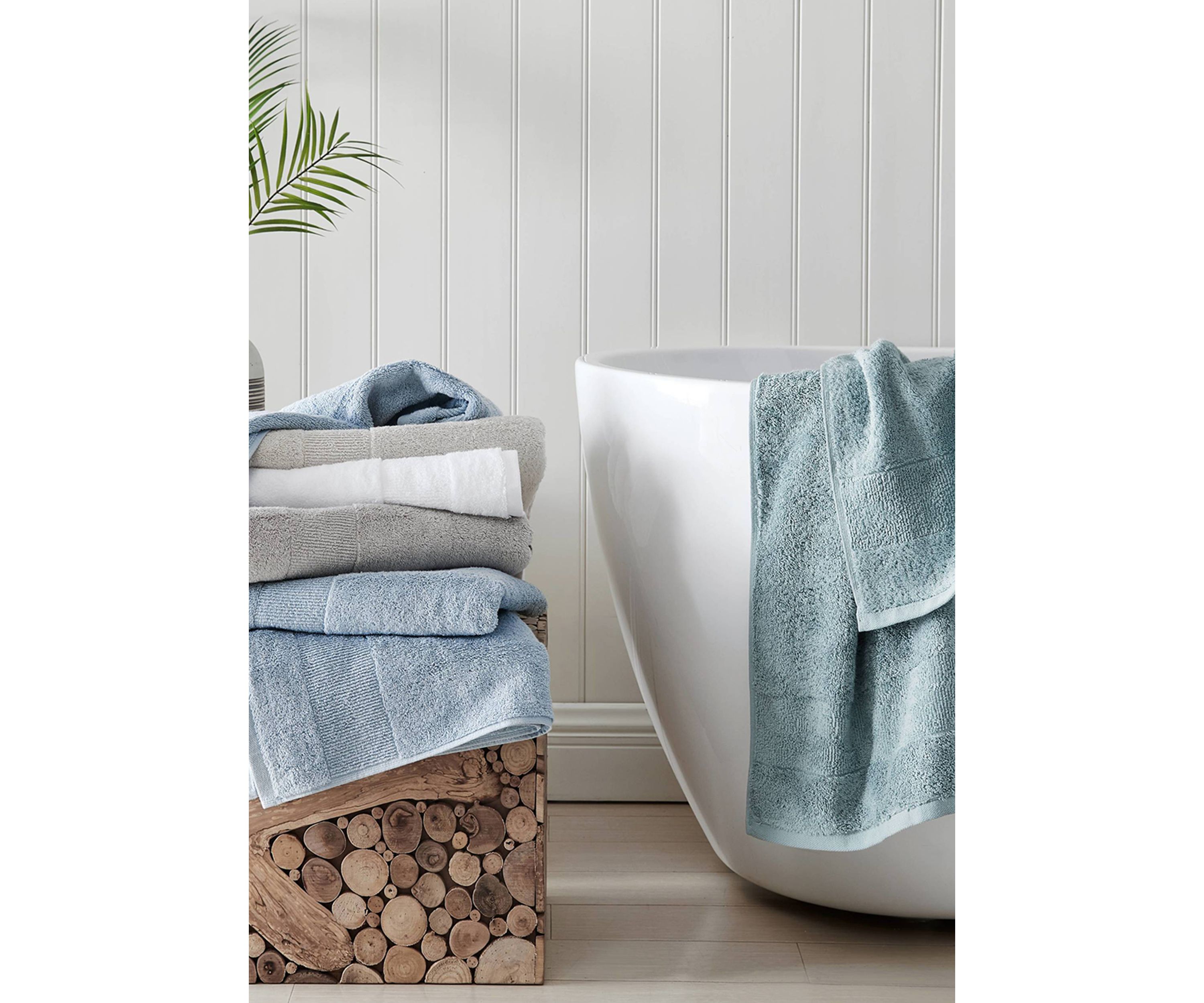 Island Retreat Cotton Towel Set