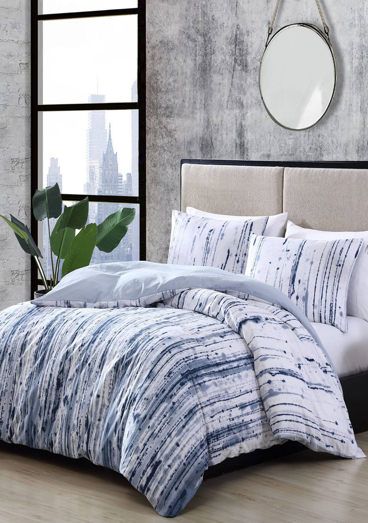 Sokal Cotton Comforter Set