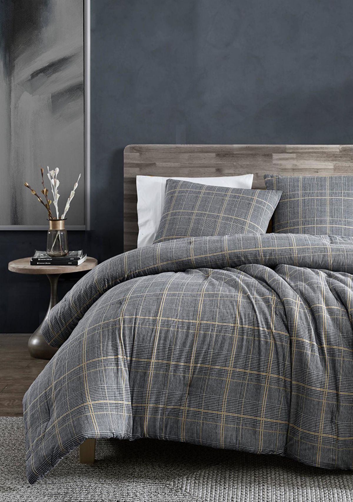 Sussex Cotton Comforter Set