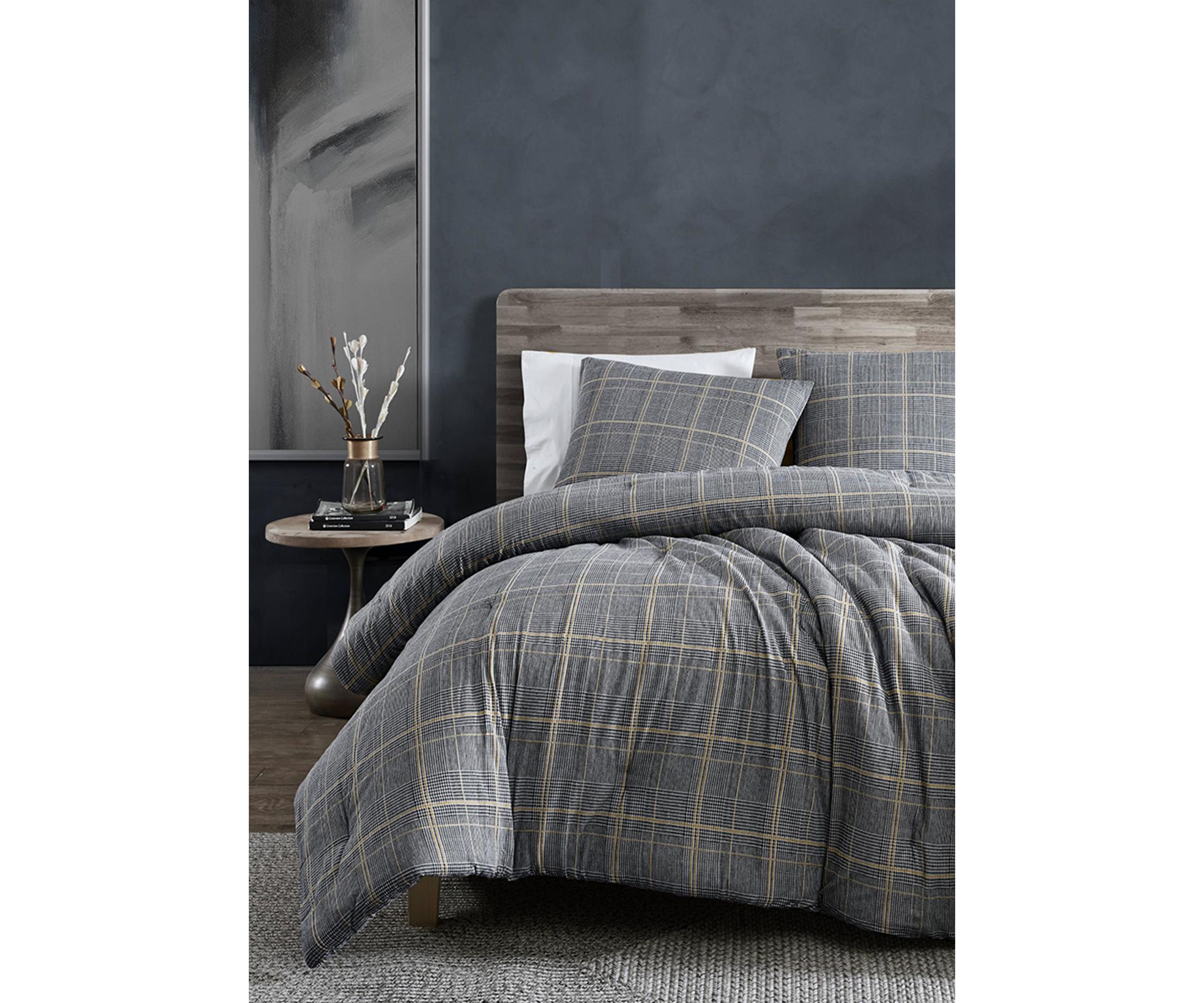Sussex Cotton Comforter Set