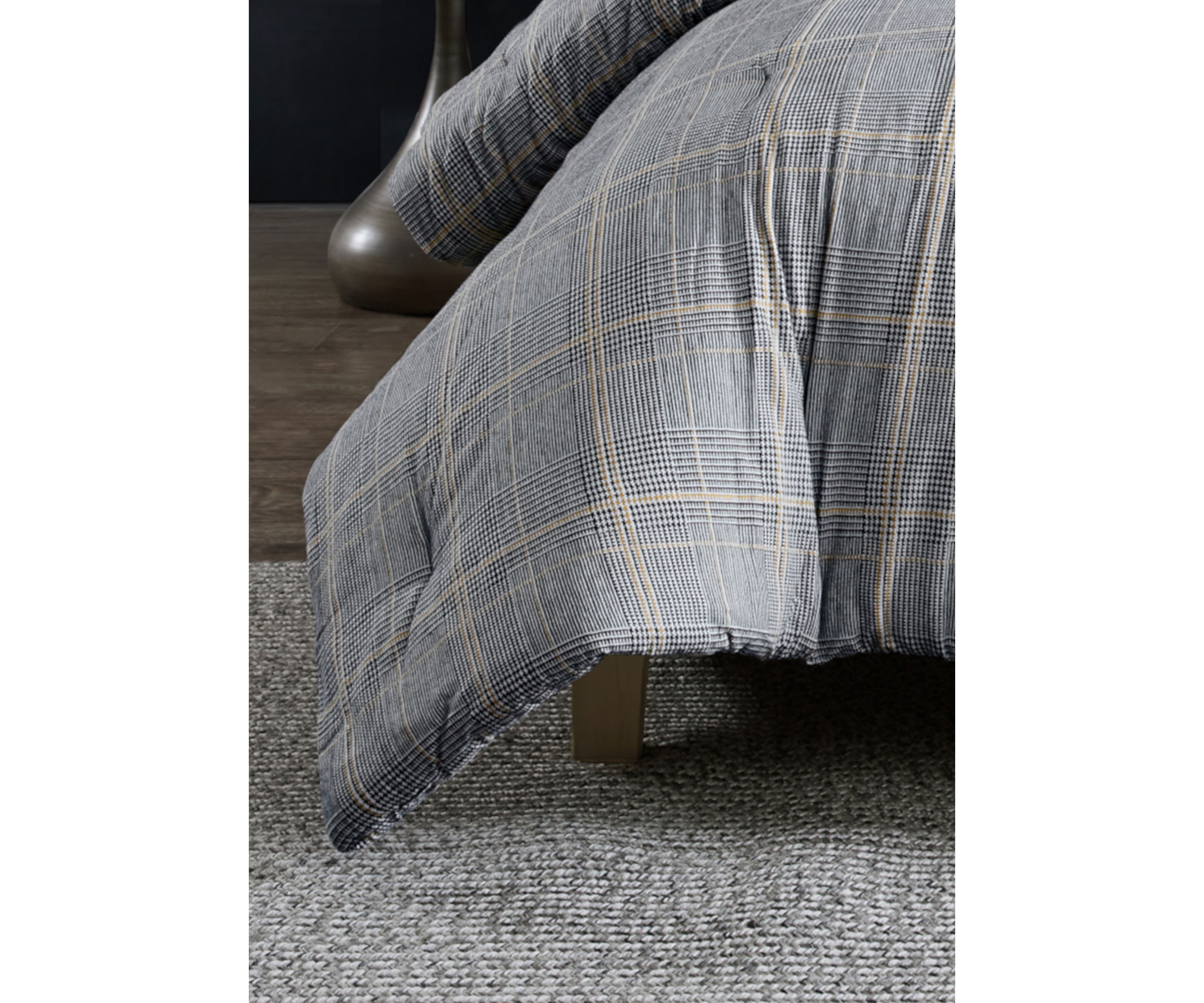 Sussex Cotton Comforter Set