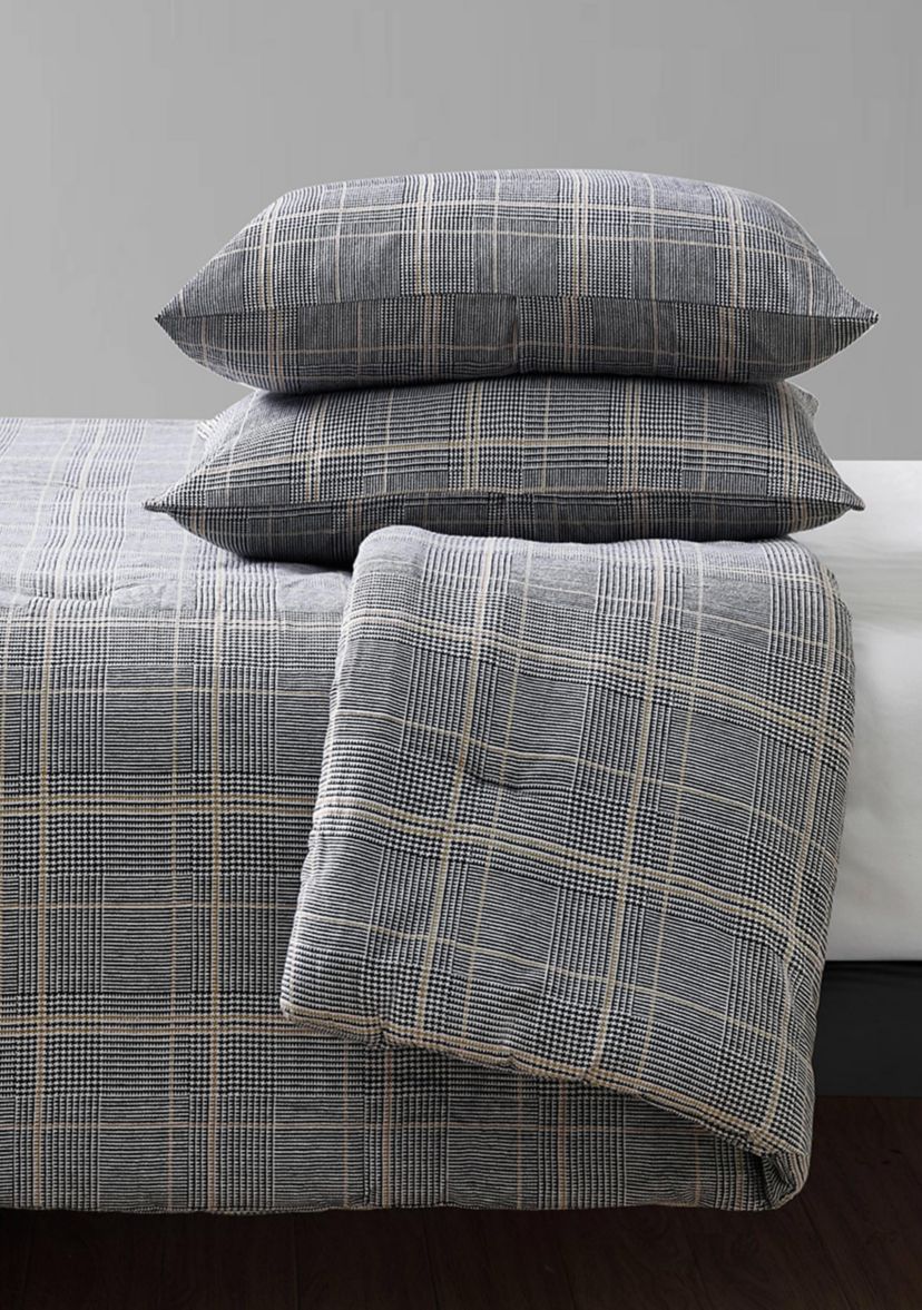 Sussex Cotton Comforter Set