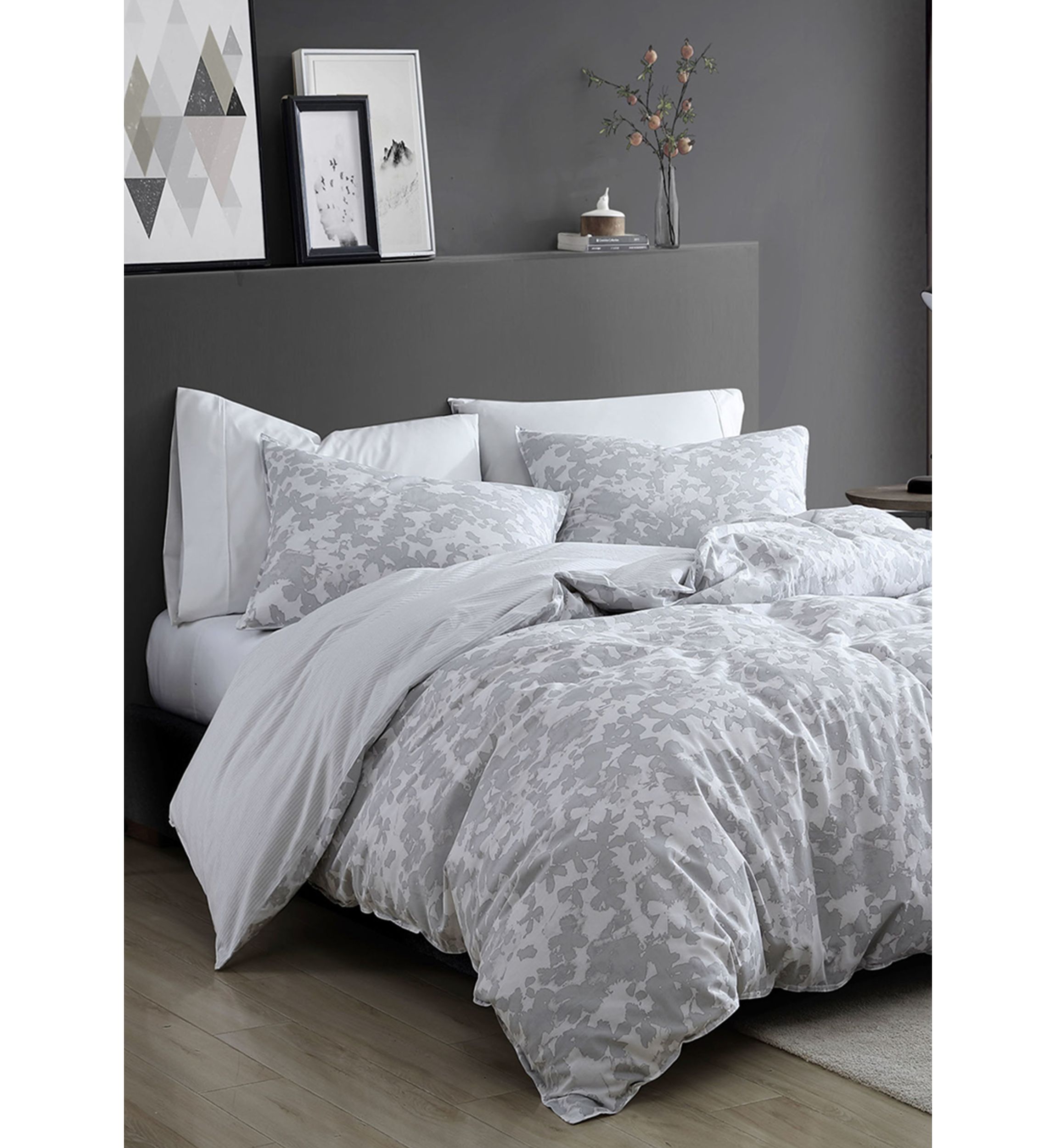 Merrion  Cotton Comforter Set