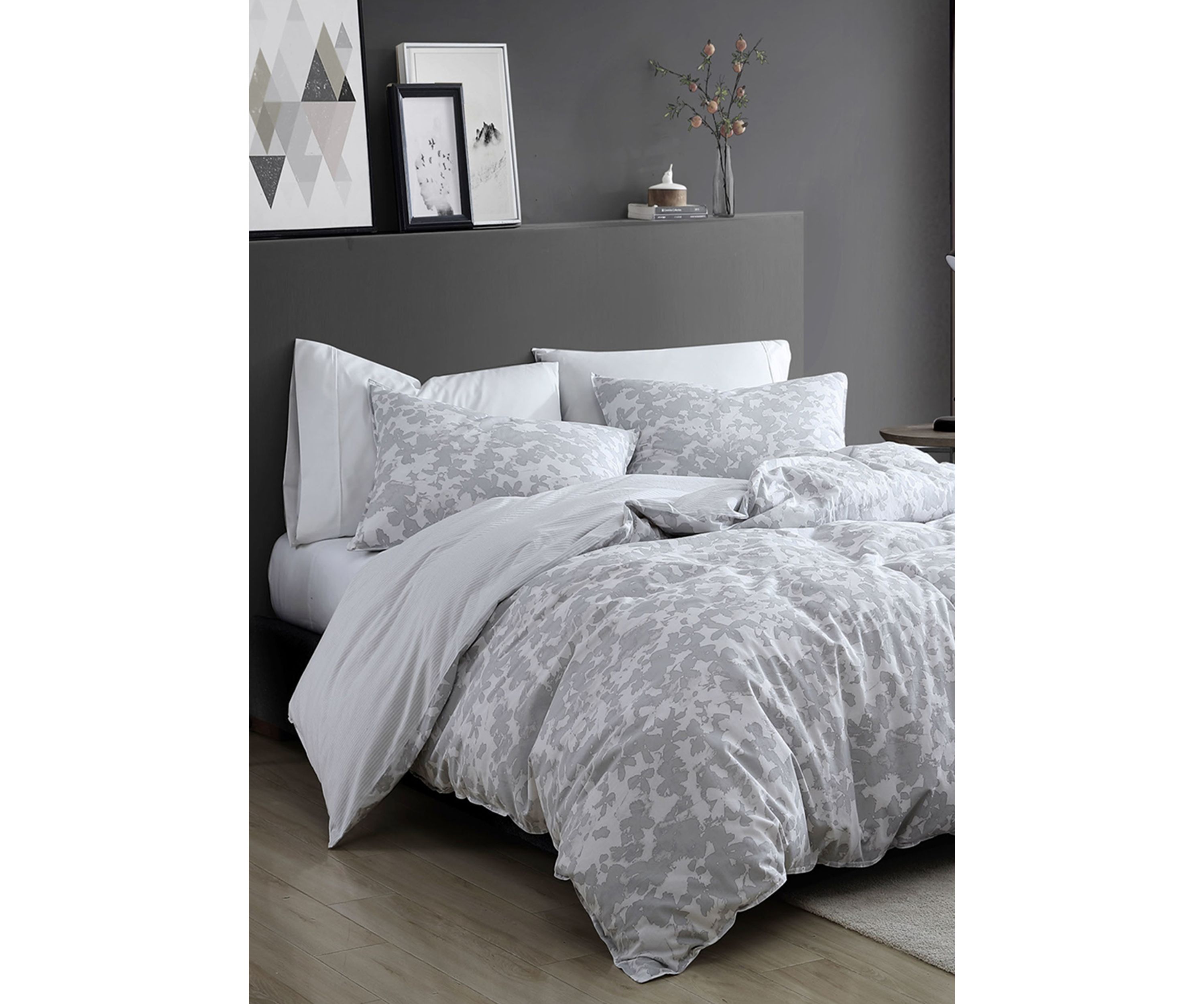 Merrion  Cotton Comforter Set