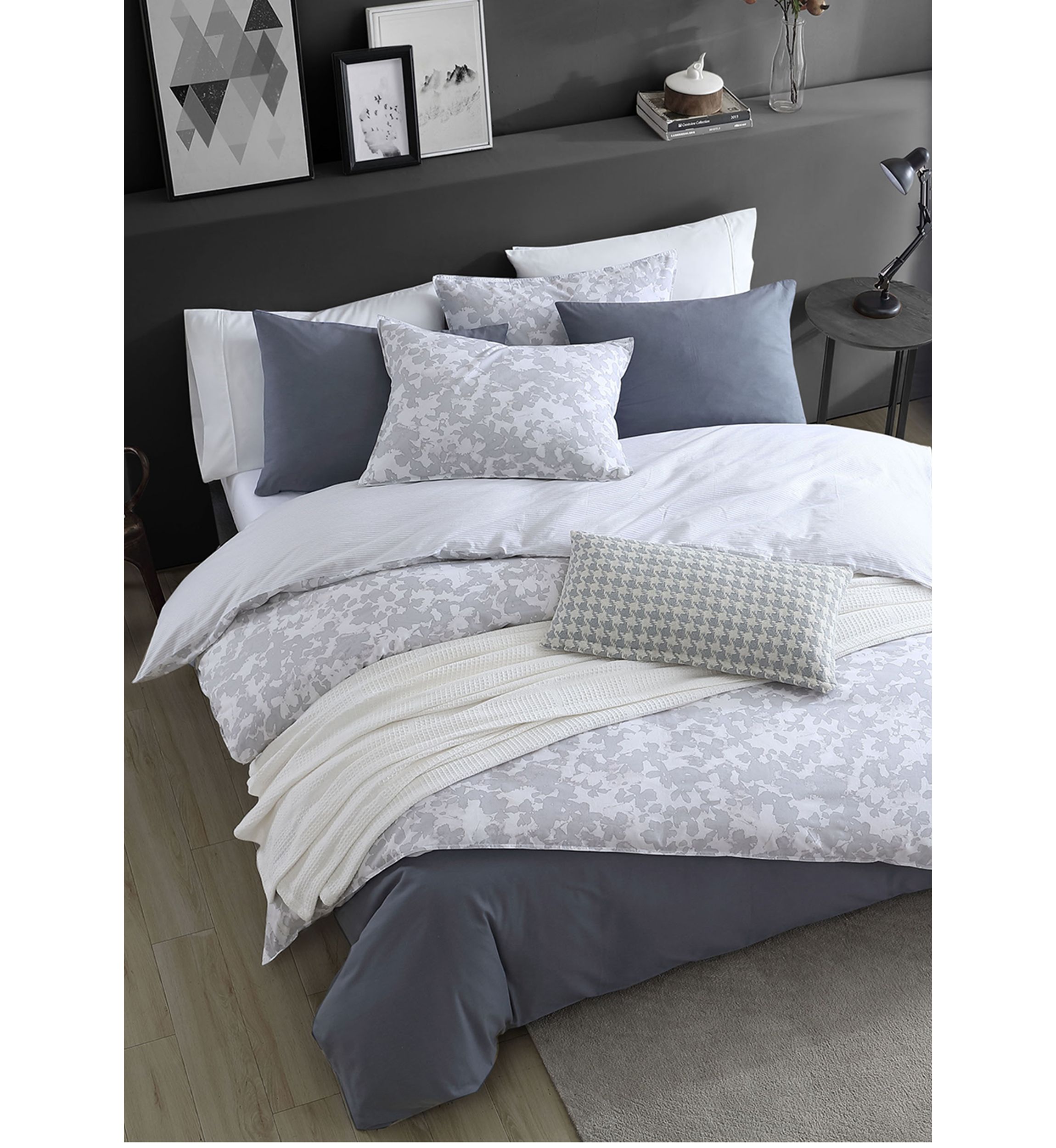 Merrion  Cotton Comforter Set