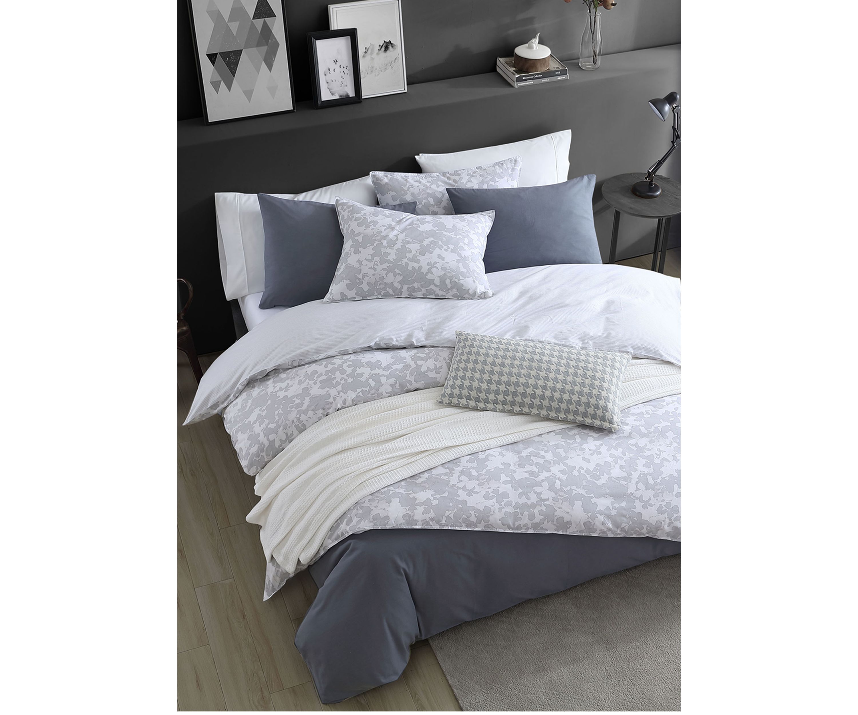 Merrion  Cotton Comforter Set