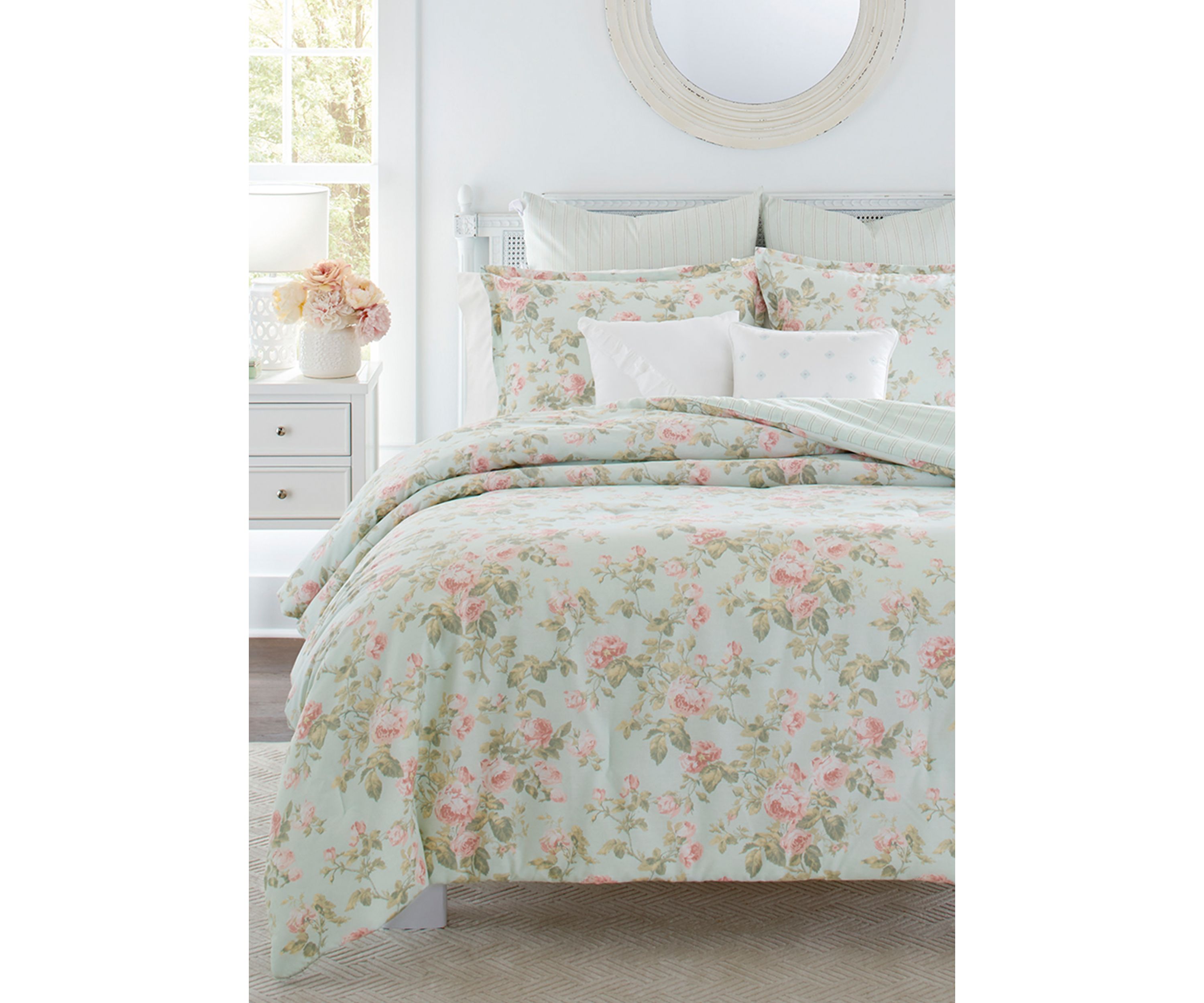 Madelynn Cotton Comforter Bonus Set