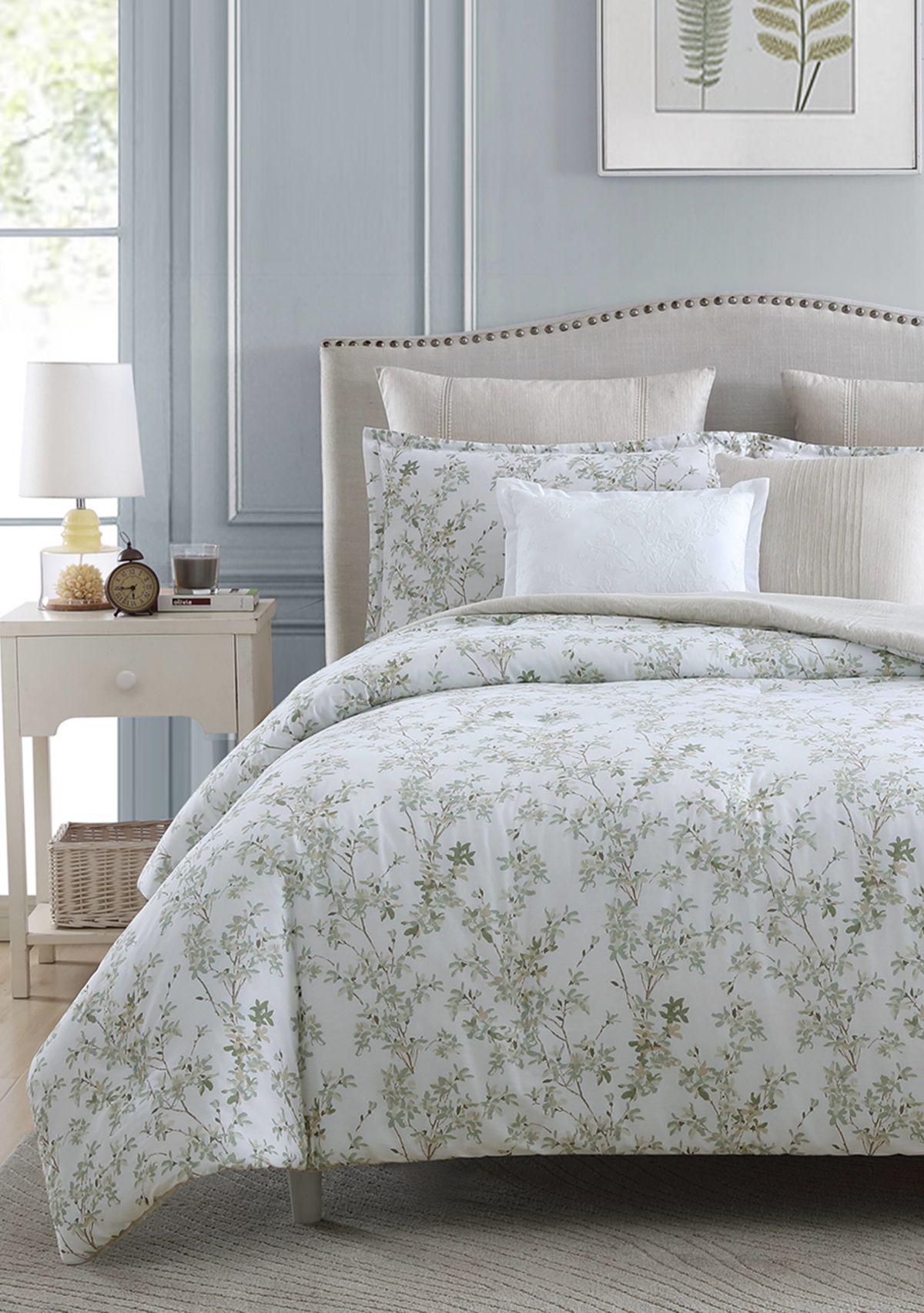 Lindy Cotton Comforter Bonus Set
