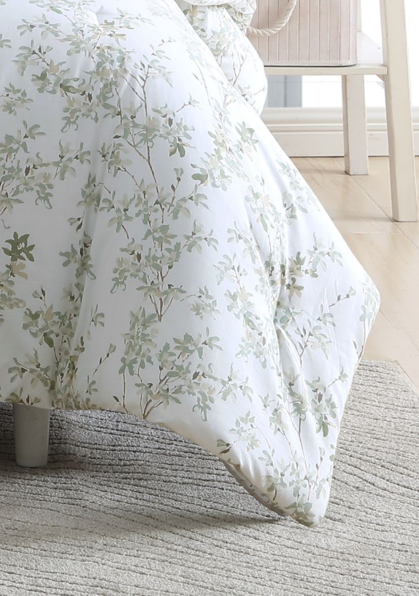 Lindy Cotton Comforter Bonus Set