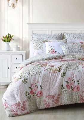 Laura Ashley Ailyn Cotton Comforter Bonus Set
