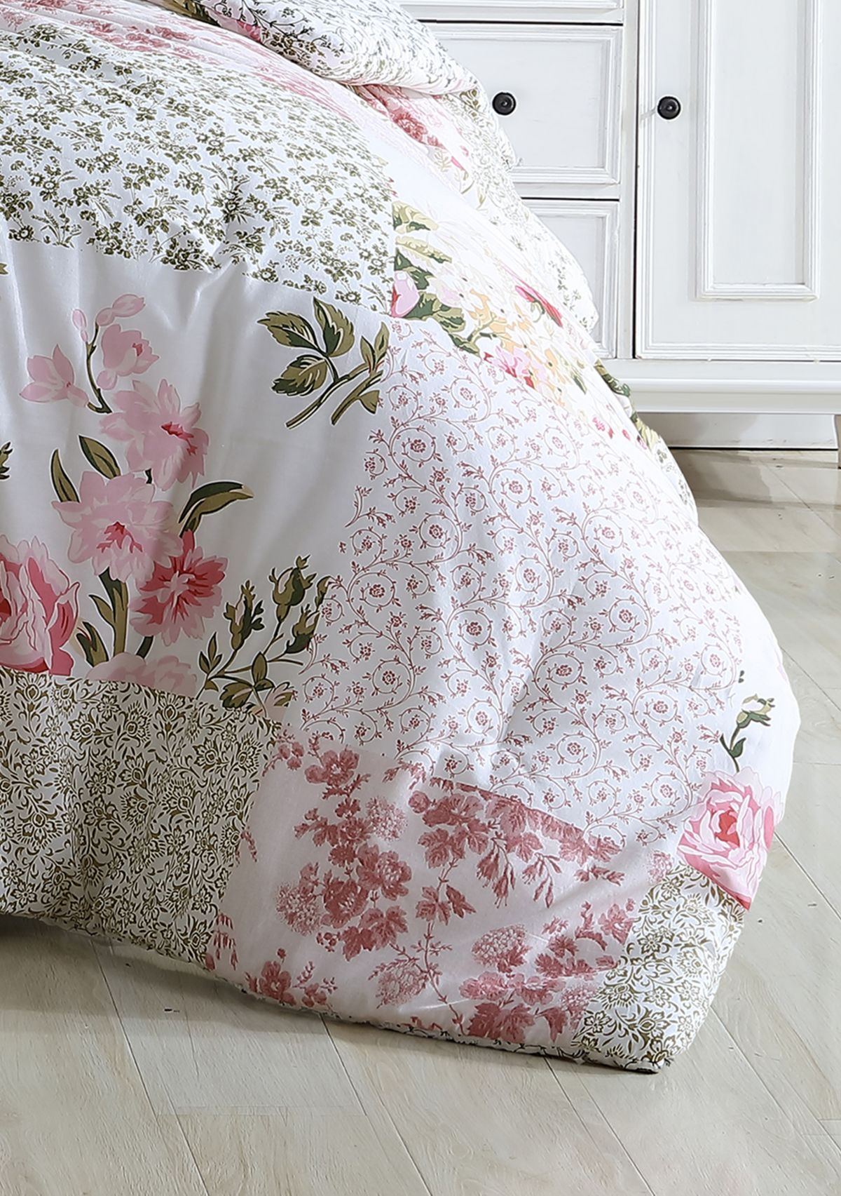 Ailyn Cotton Comforter Bonus Set